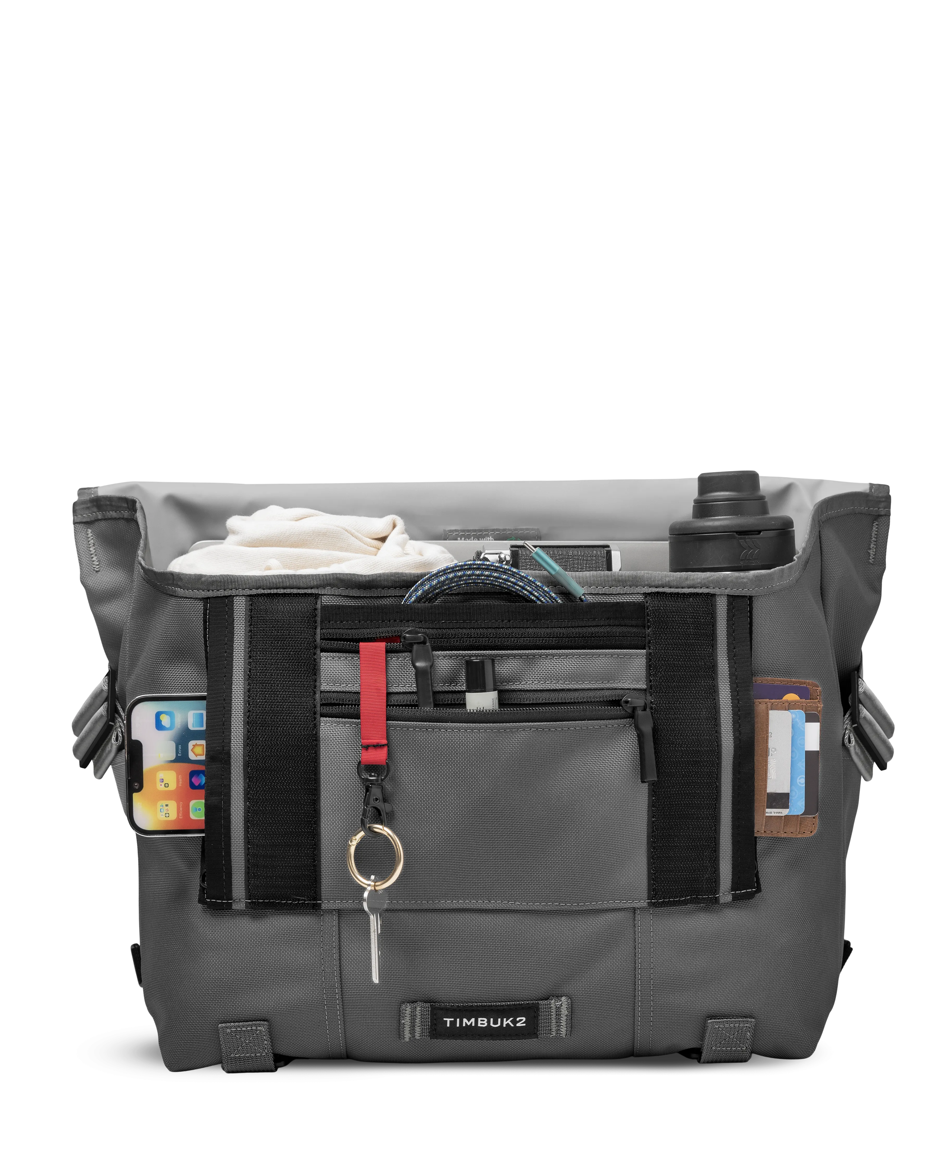 Classic Messenger Bag