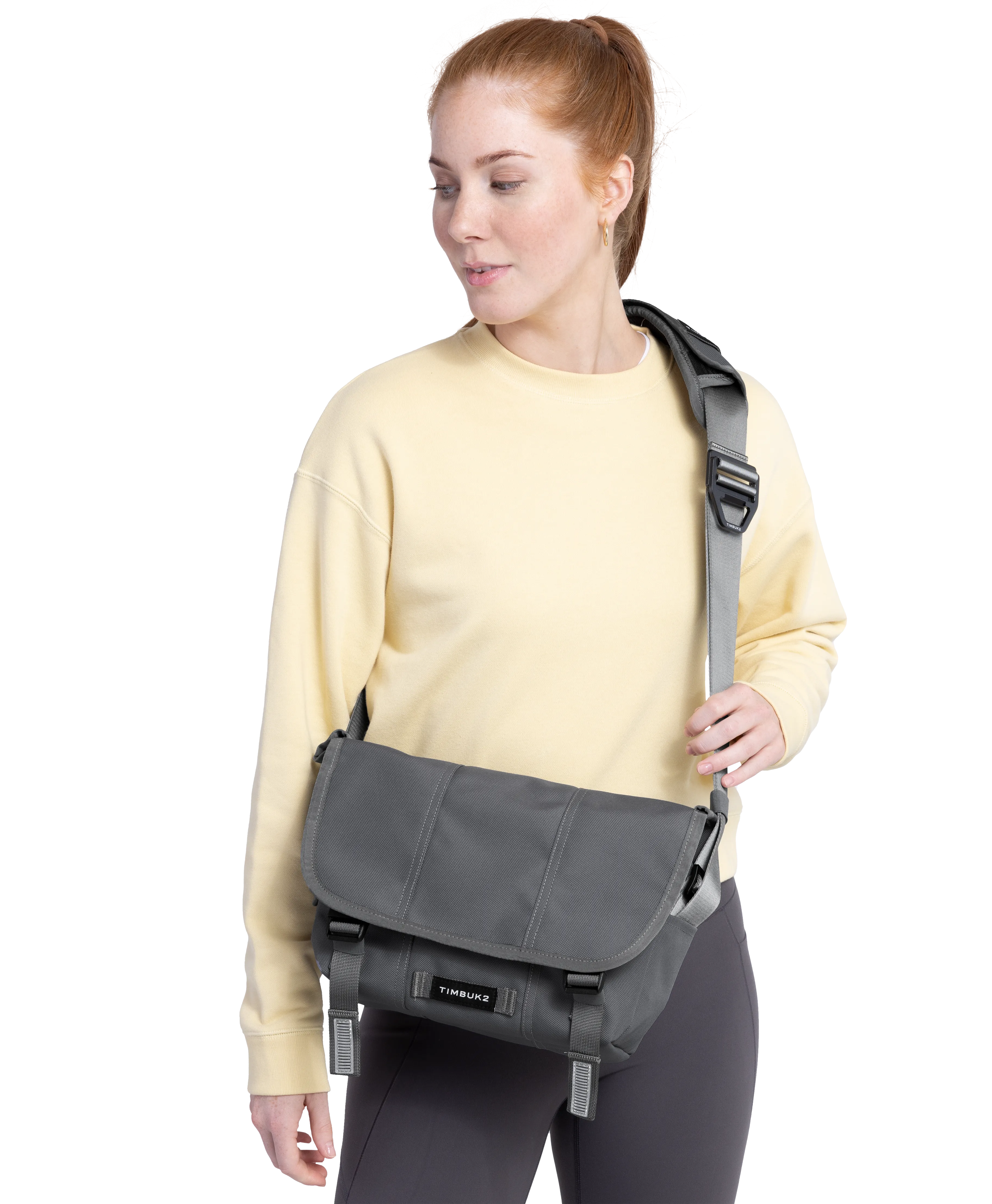 Classic Messenger Bag