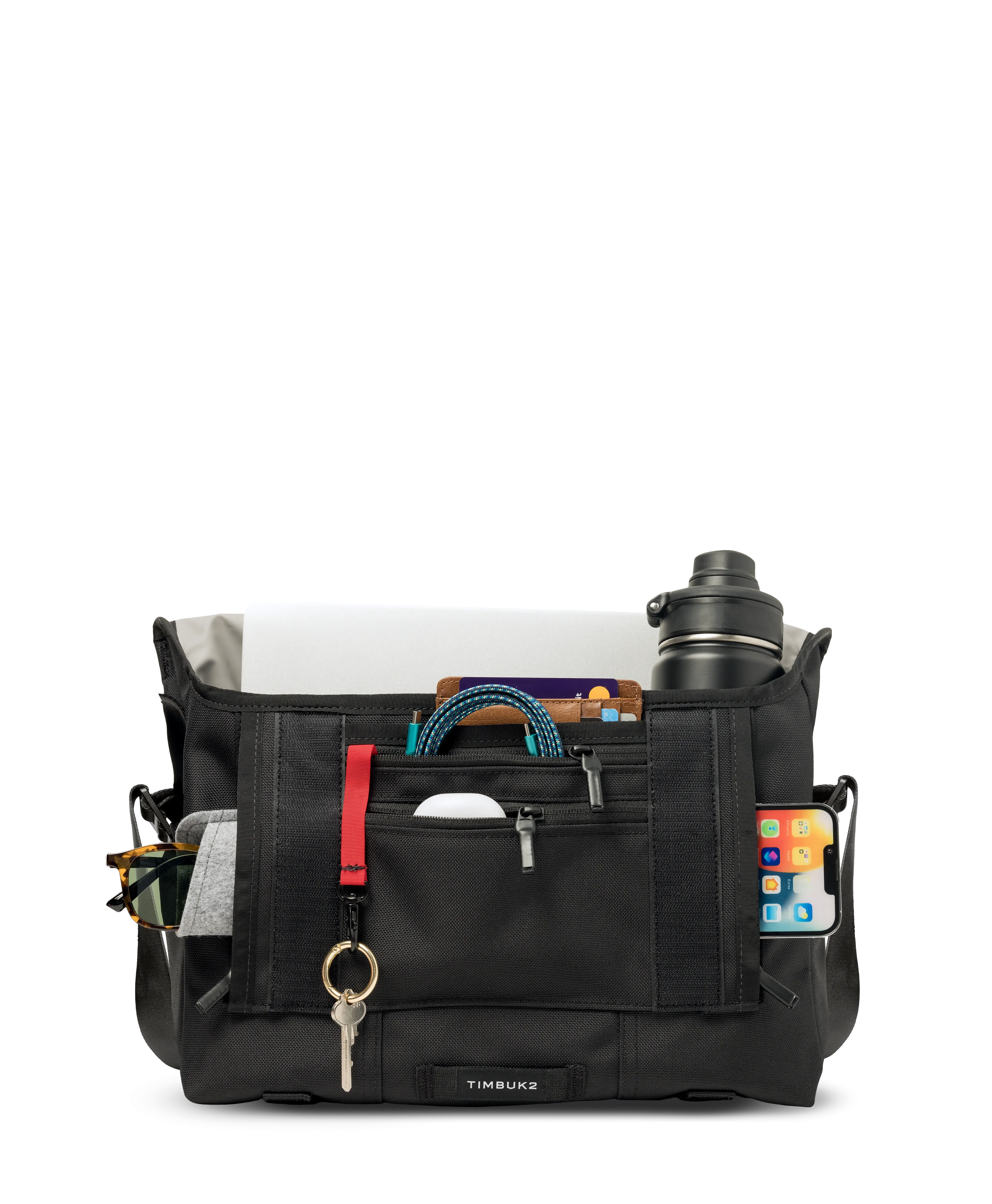 Classic Messenger Bag