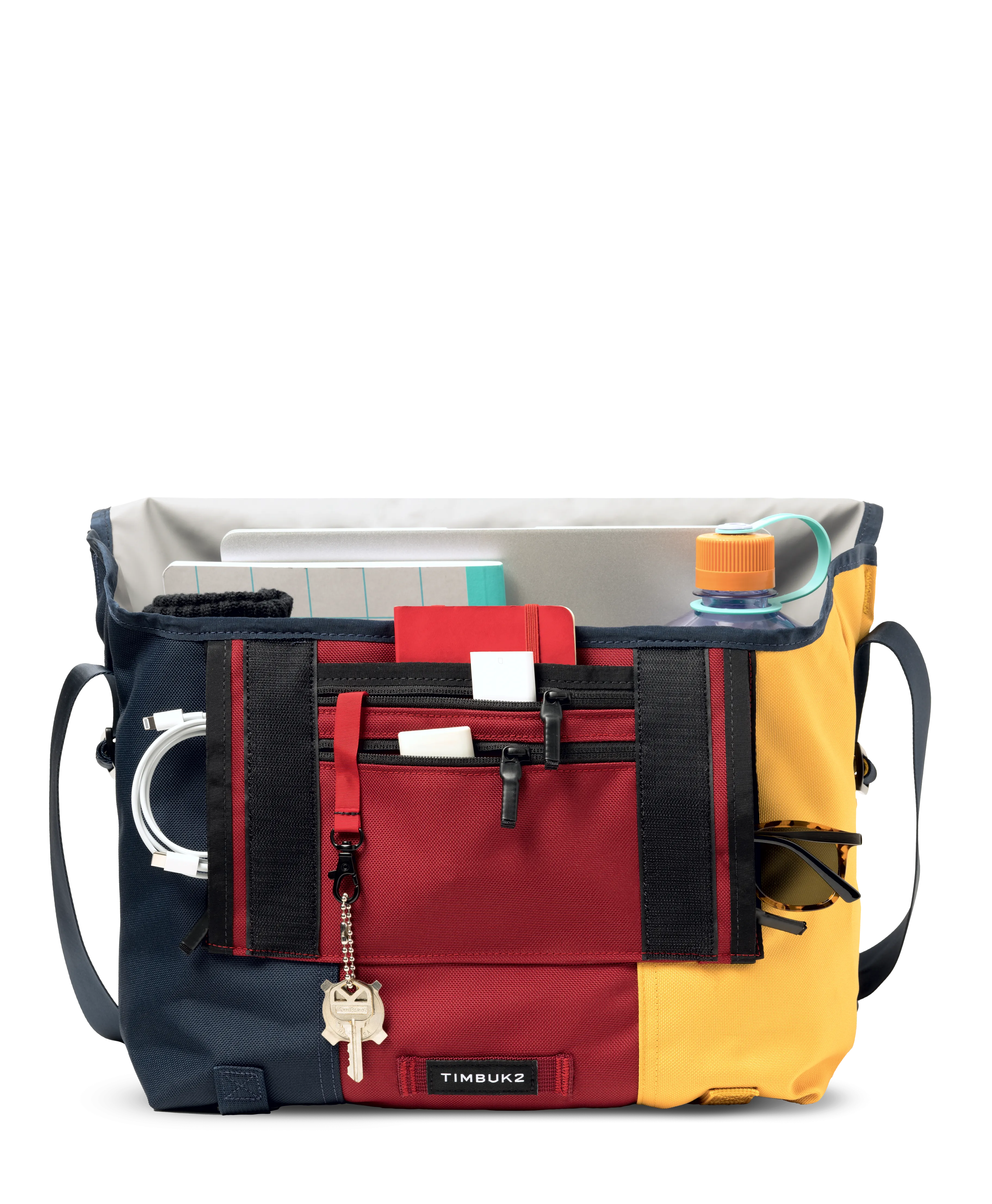 Classic Messenger Bag
