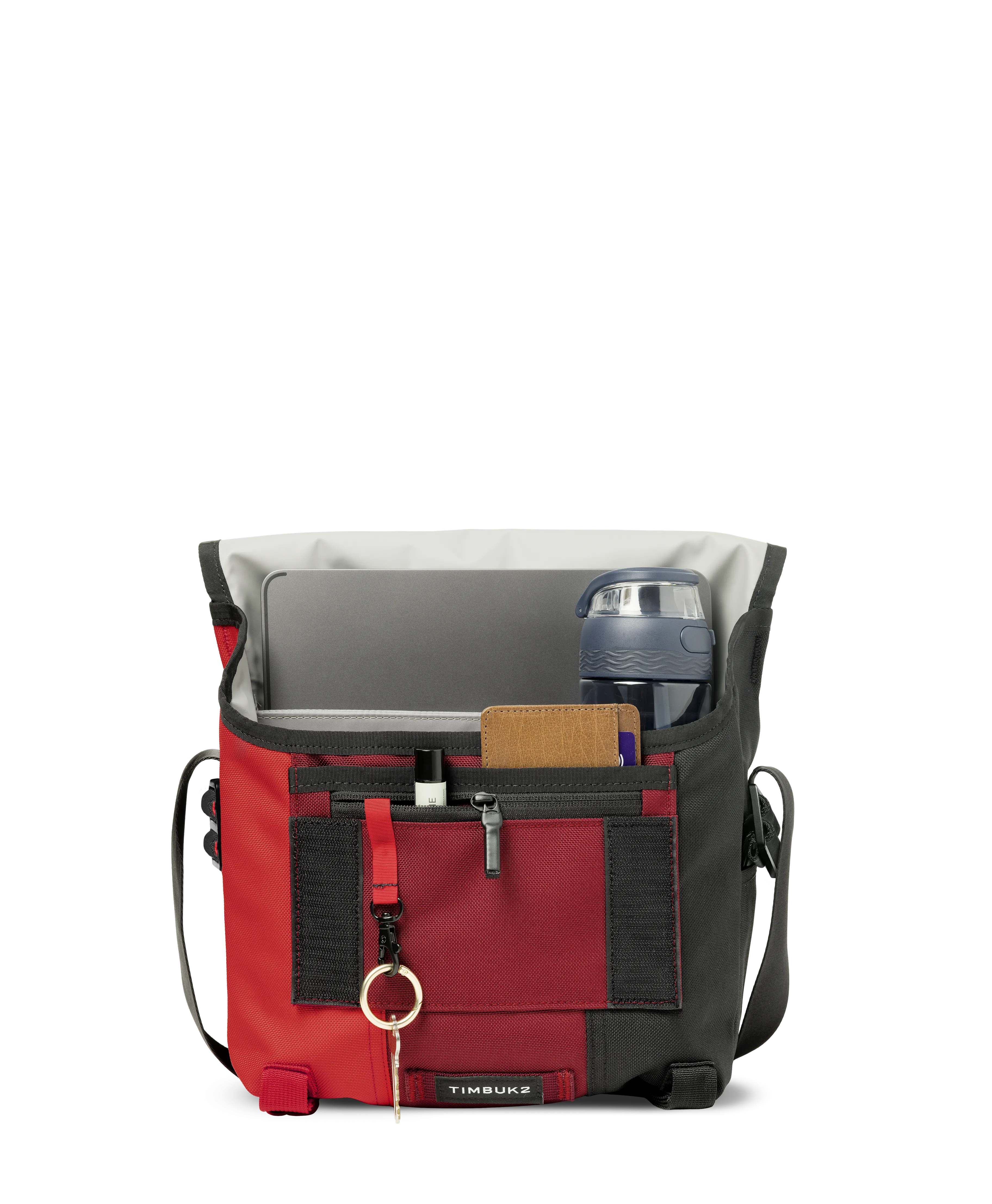 Classic Messenger Bag