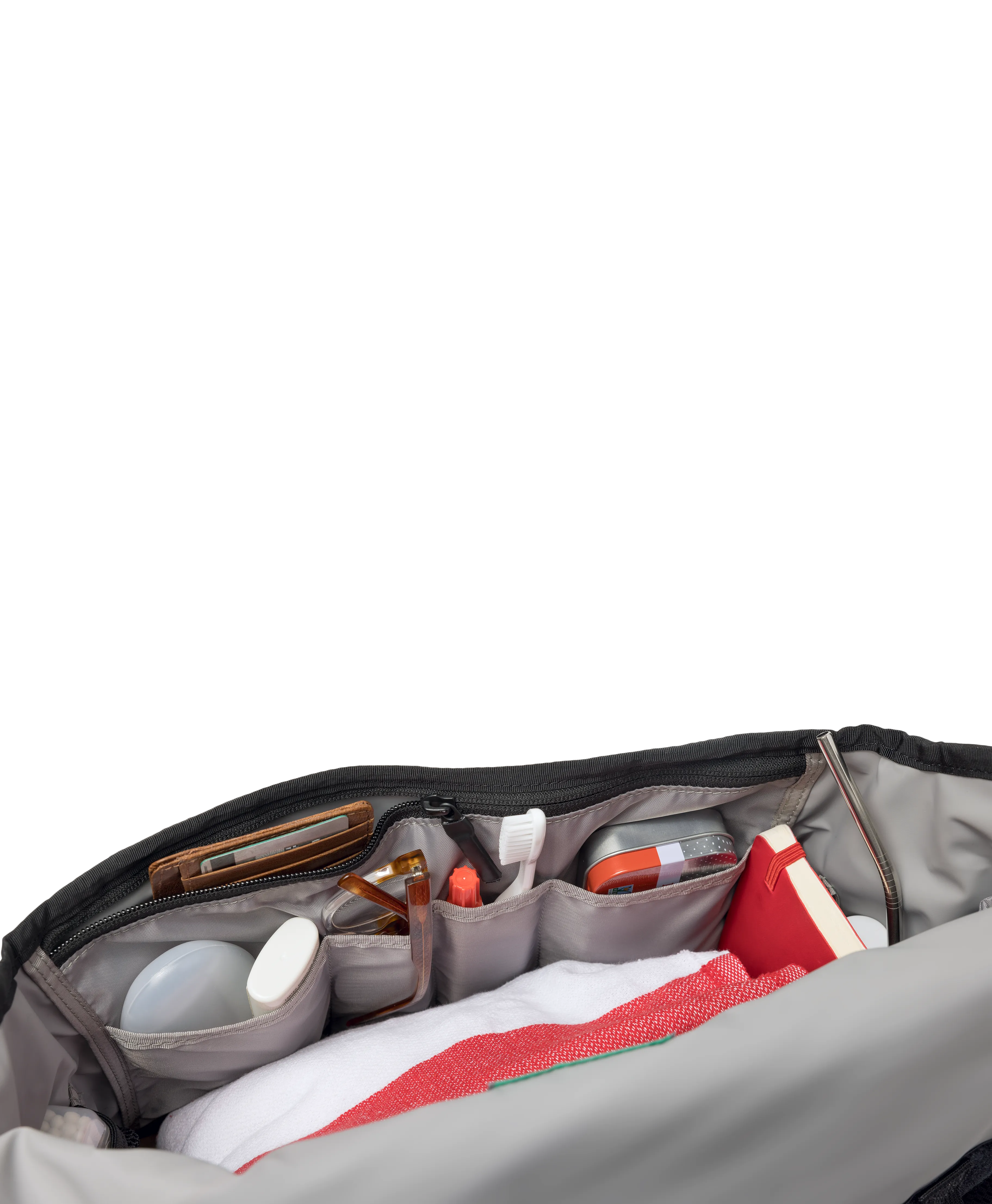Classic Messenger Bag