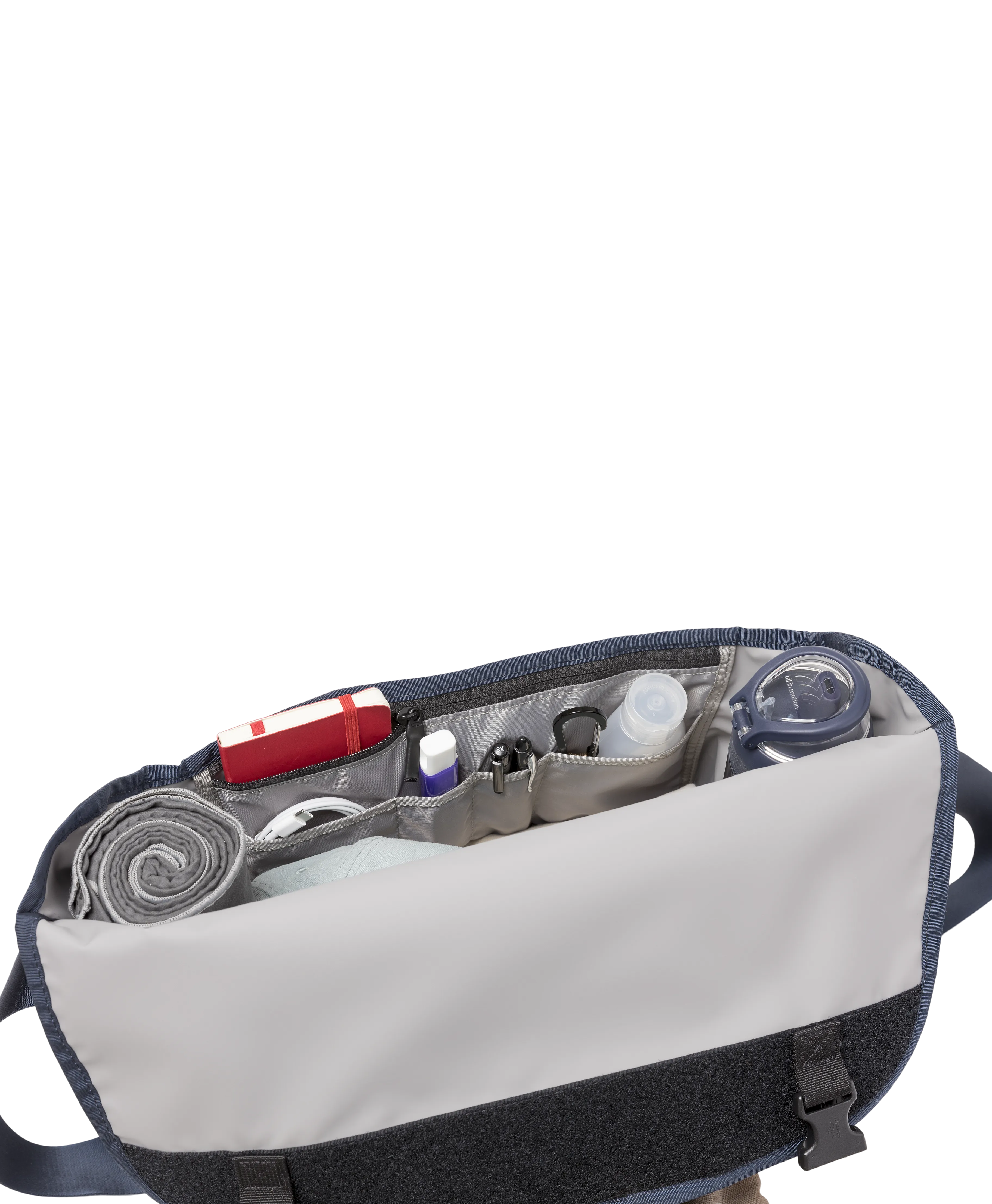 Classic Messenger Bag