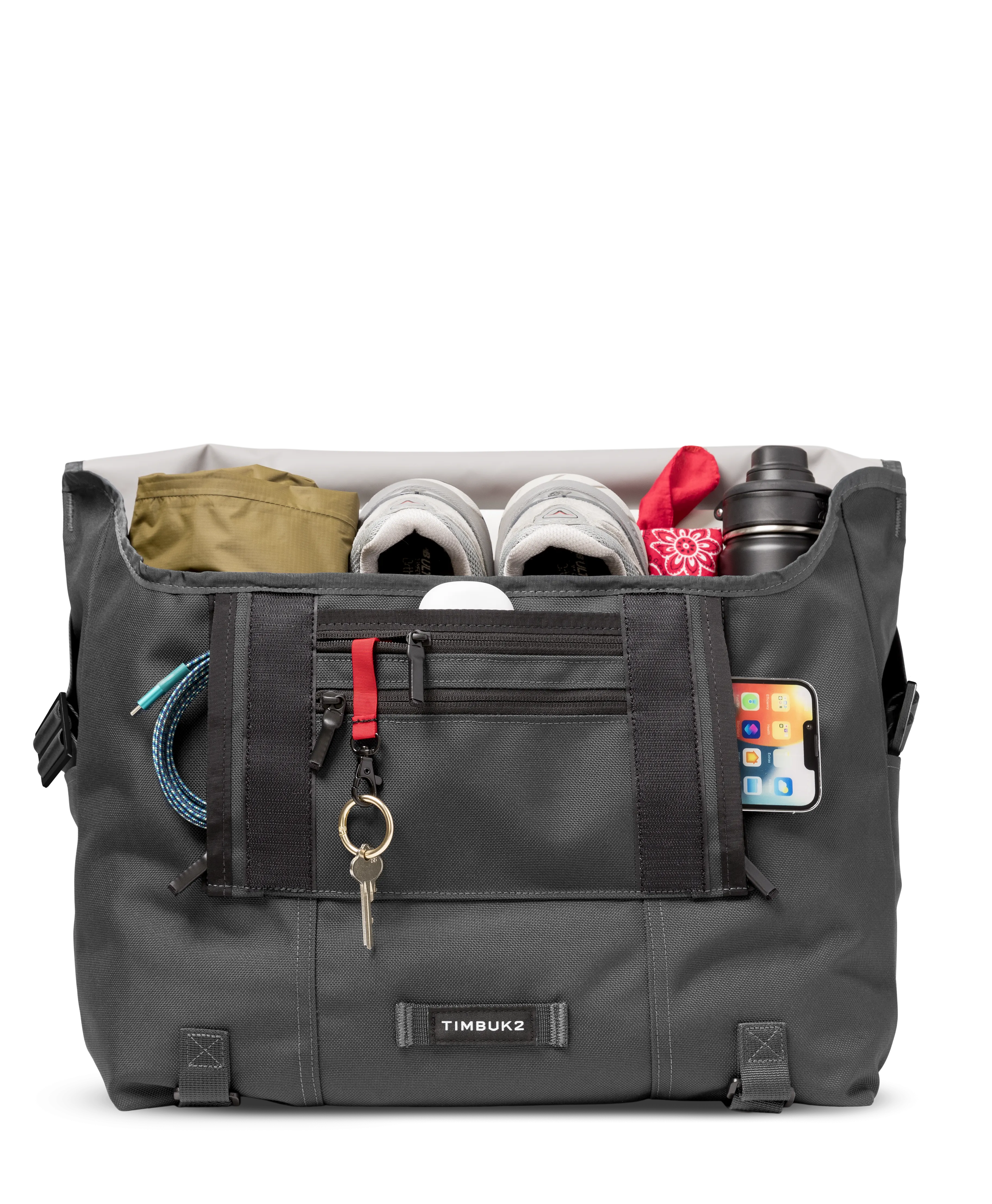 Classic Messenger Bag