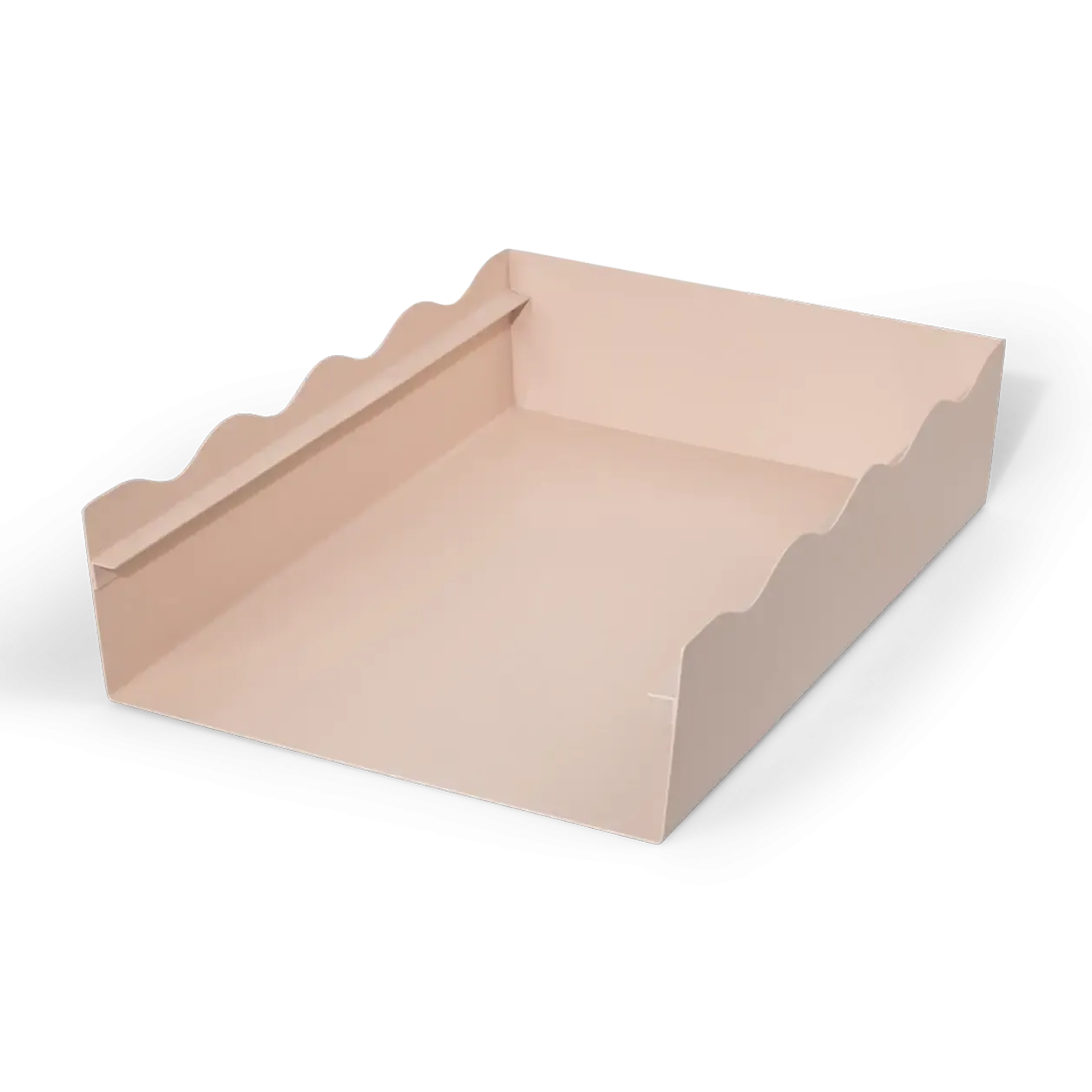 Cloud Stackable Intray