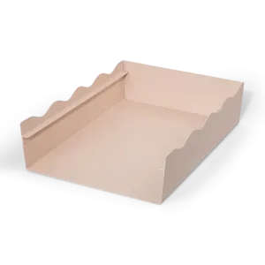 Cloud Stackable Intray