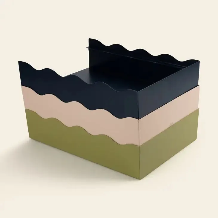 Cloud Stackable Intray