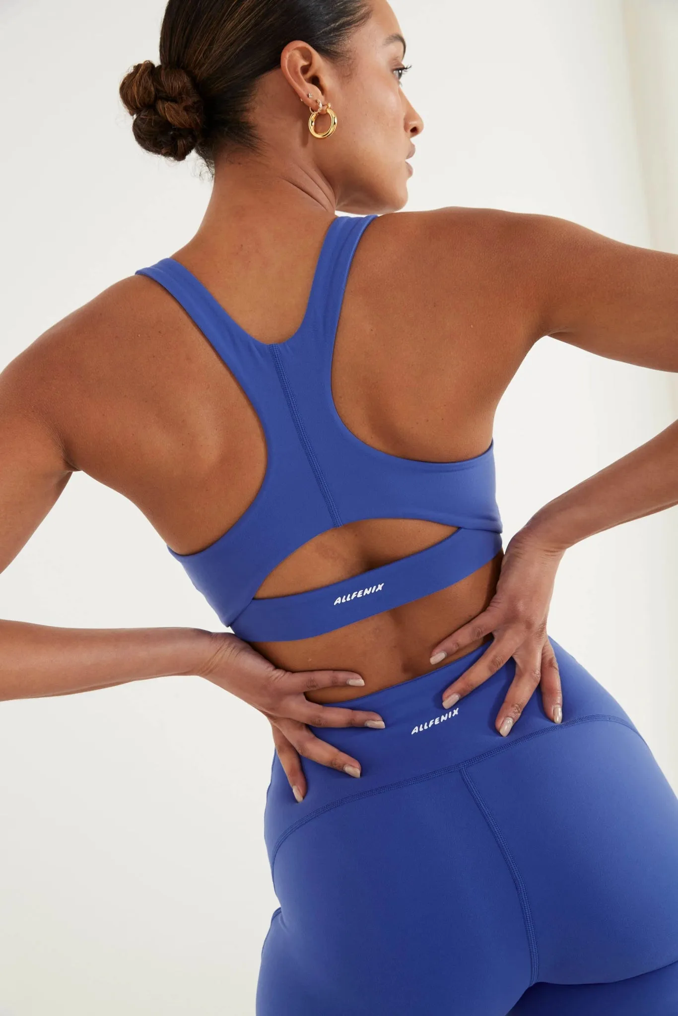 CLOUDCORE Racer Sports Bra
