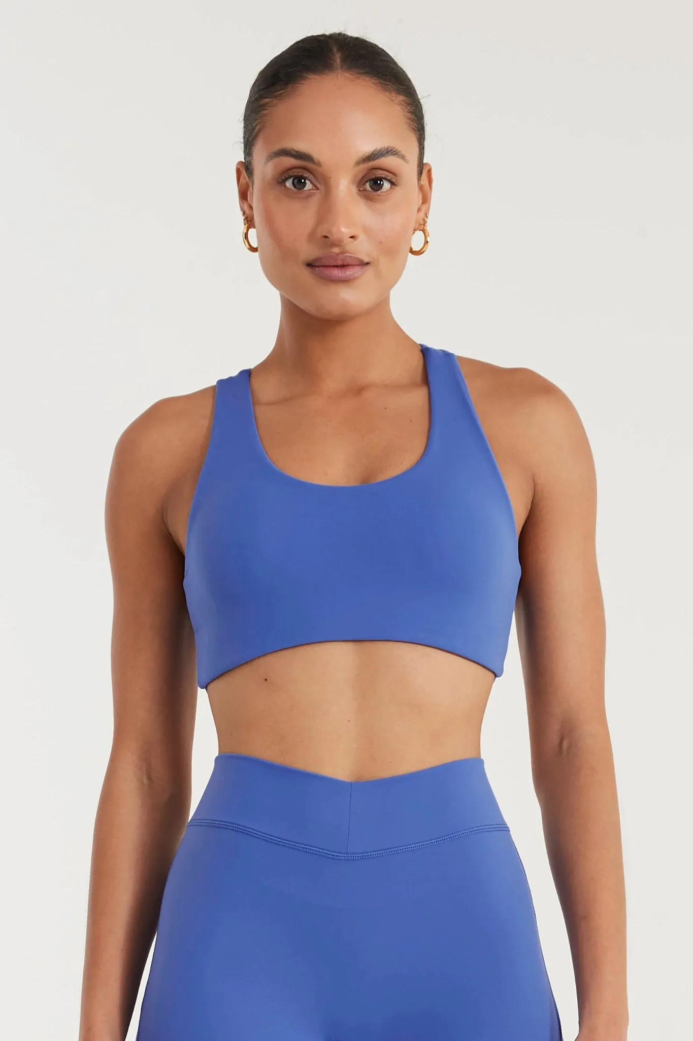 CLOUDCORE Racer Sports Bra