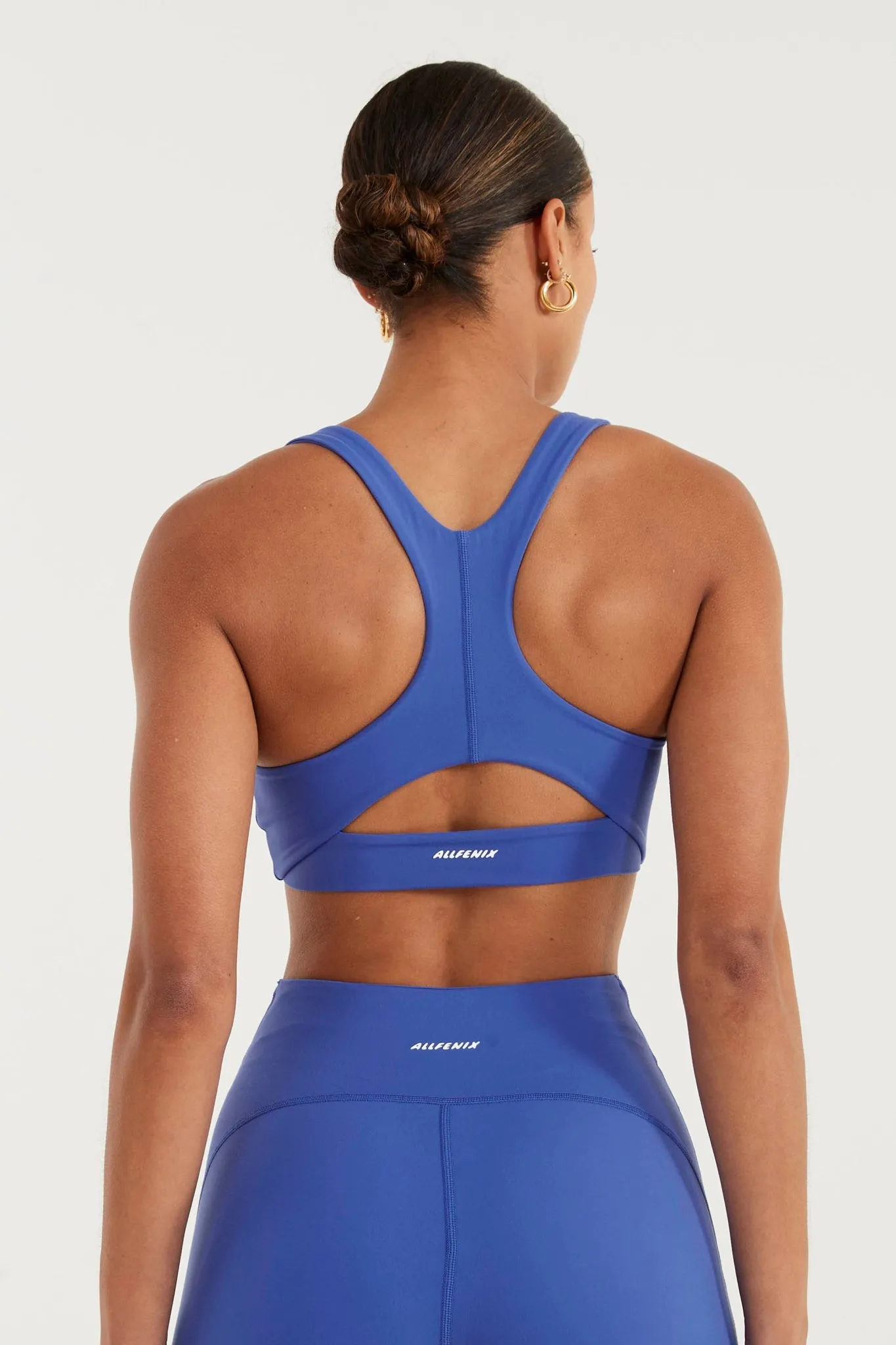 CLOUDCORE Racer Sports Bra