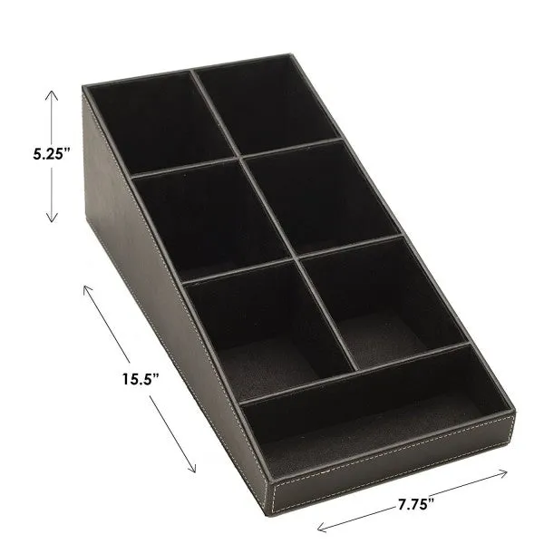 Coffee & Tea Caddy and Organizers - 1-Piece Organizer