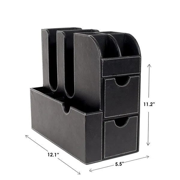 Coffee & Tea Caddy and Organizers - All-In-One Caddy