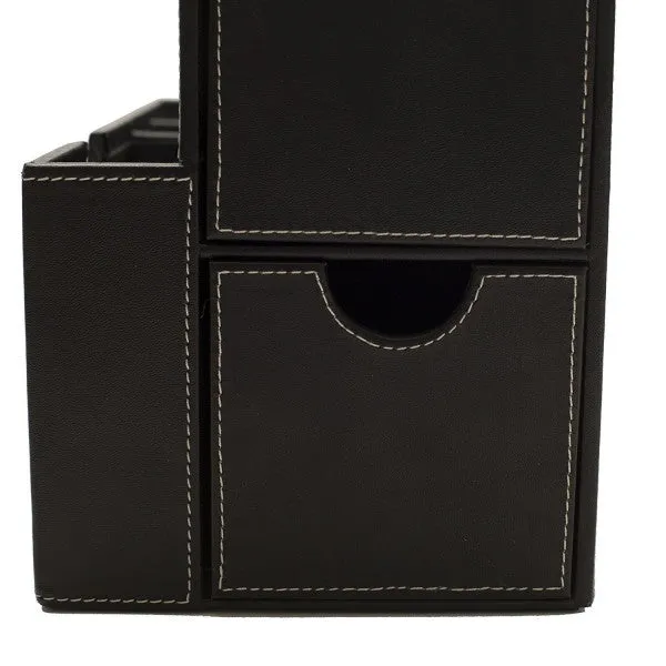 Coffee & Tea Caddy and Organizers - All-In-One Caddy