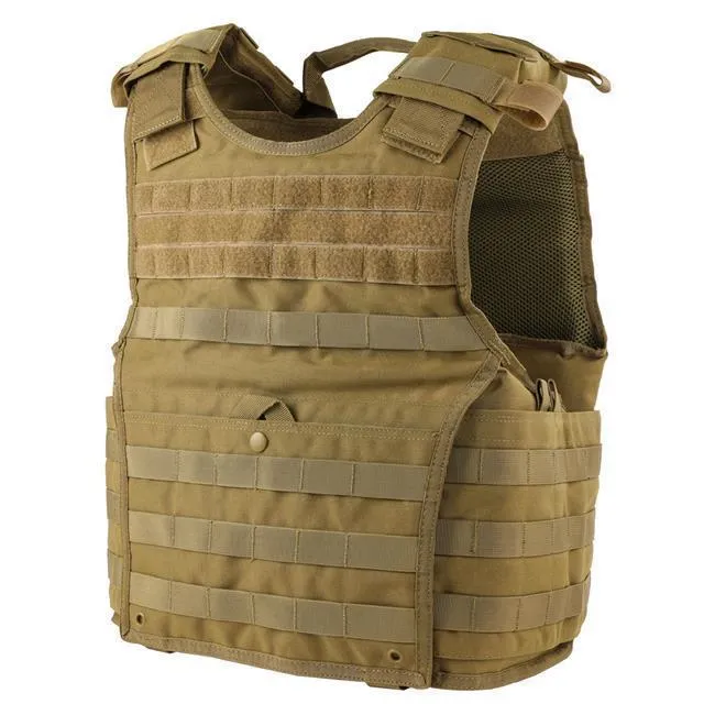 Condor Exo Plate Carrier Gen II