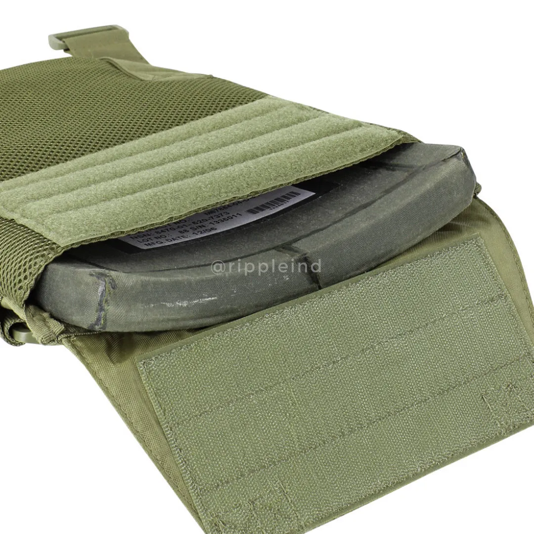 Condor - Navy - Sentry Lightweight Plate Carrier