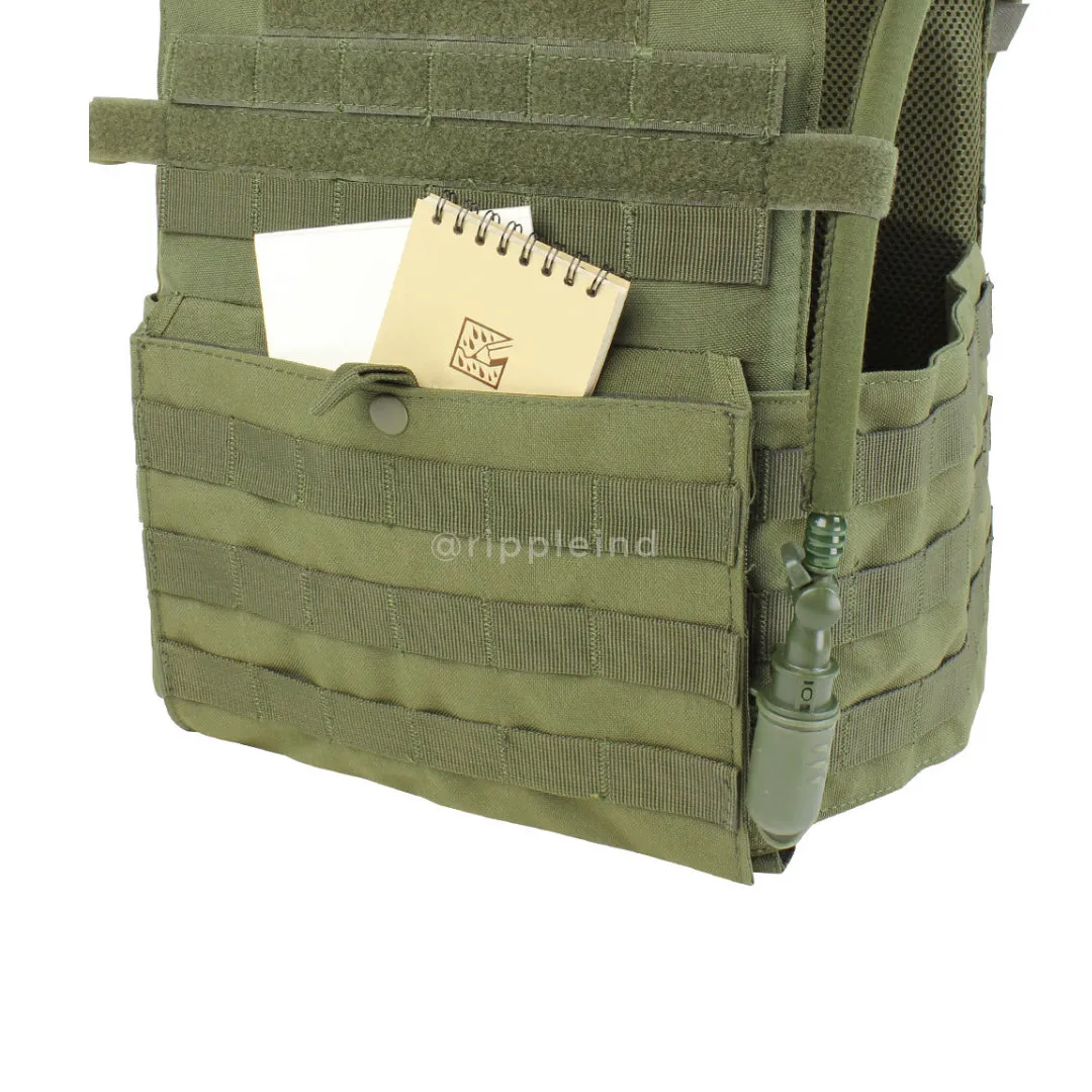Condor - Olive Drab - Gunner Lightweight Plate Carrier