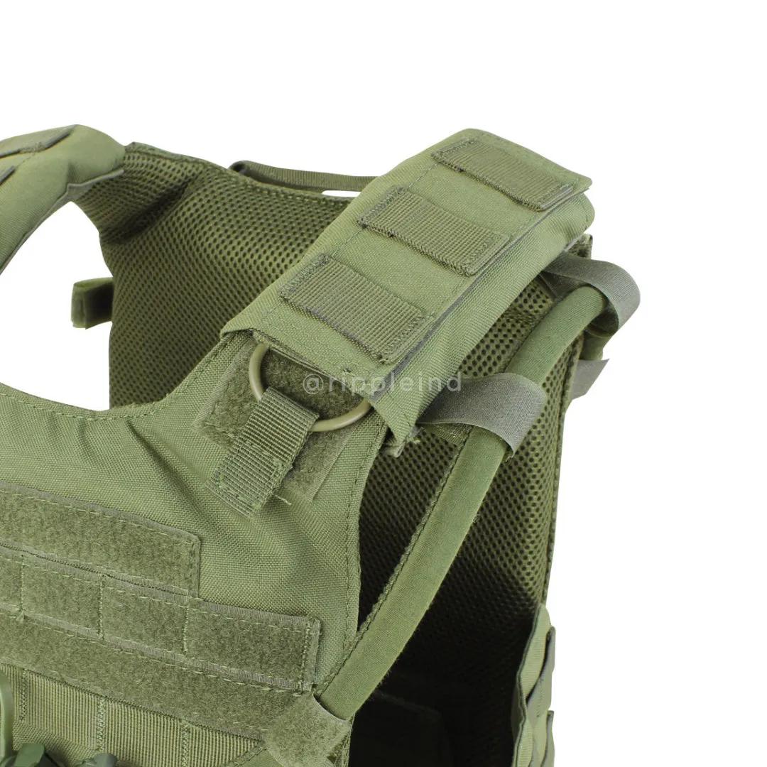 Condor - Olive Drab - Gunner Lightweight Plate Carrier