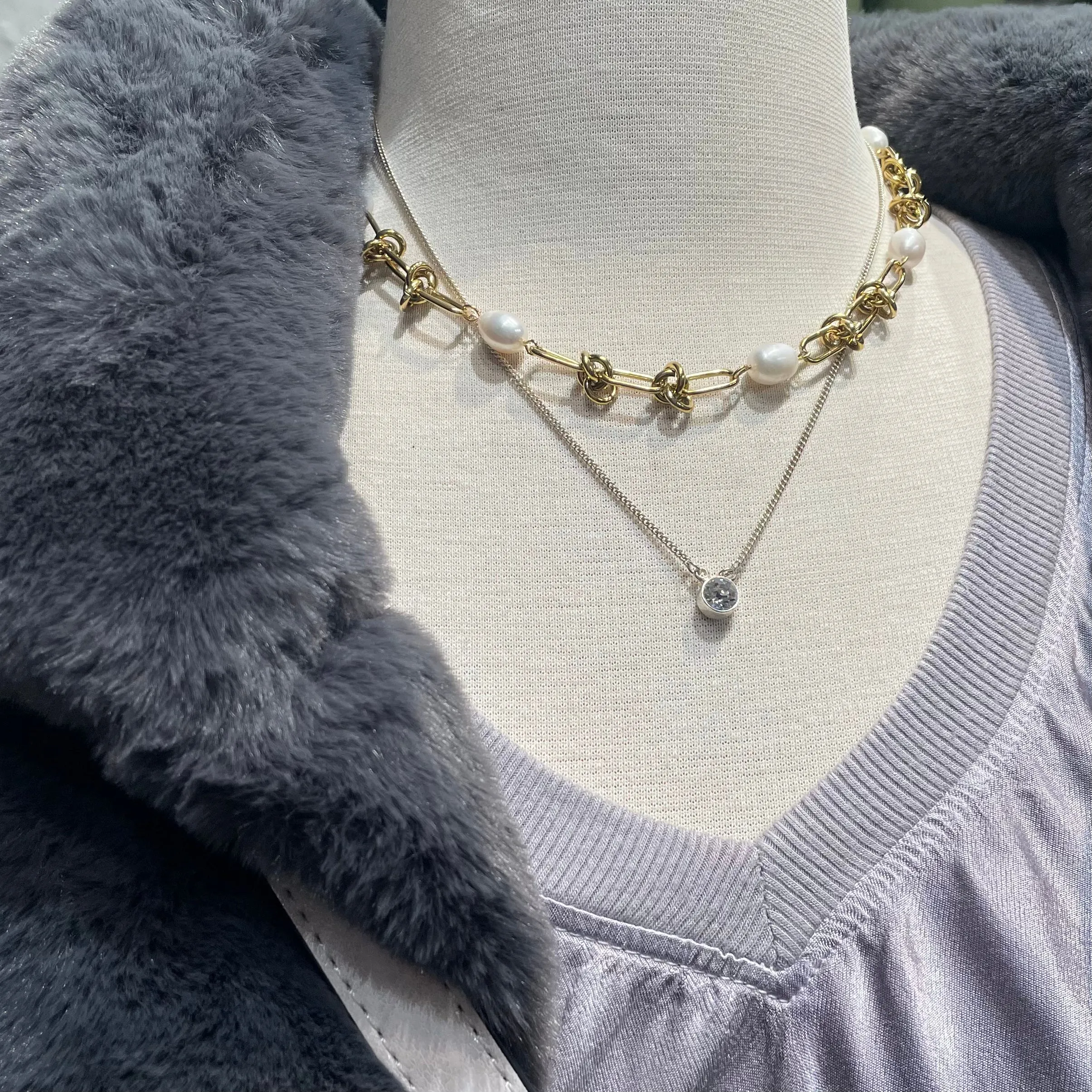 Corinne Necklace