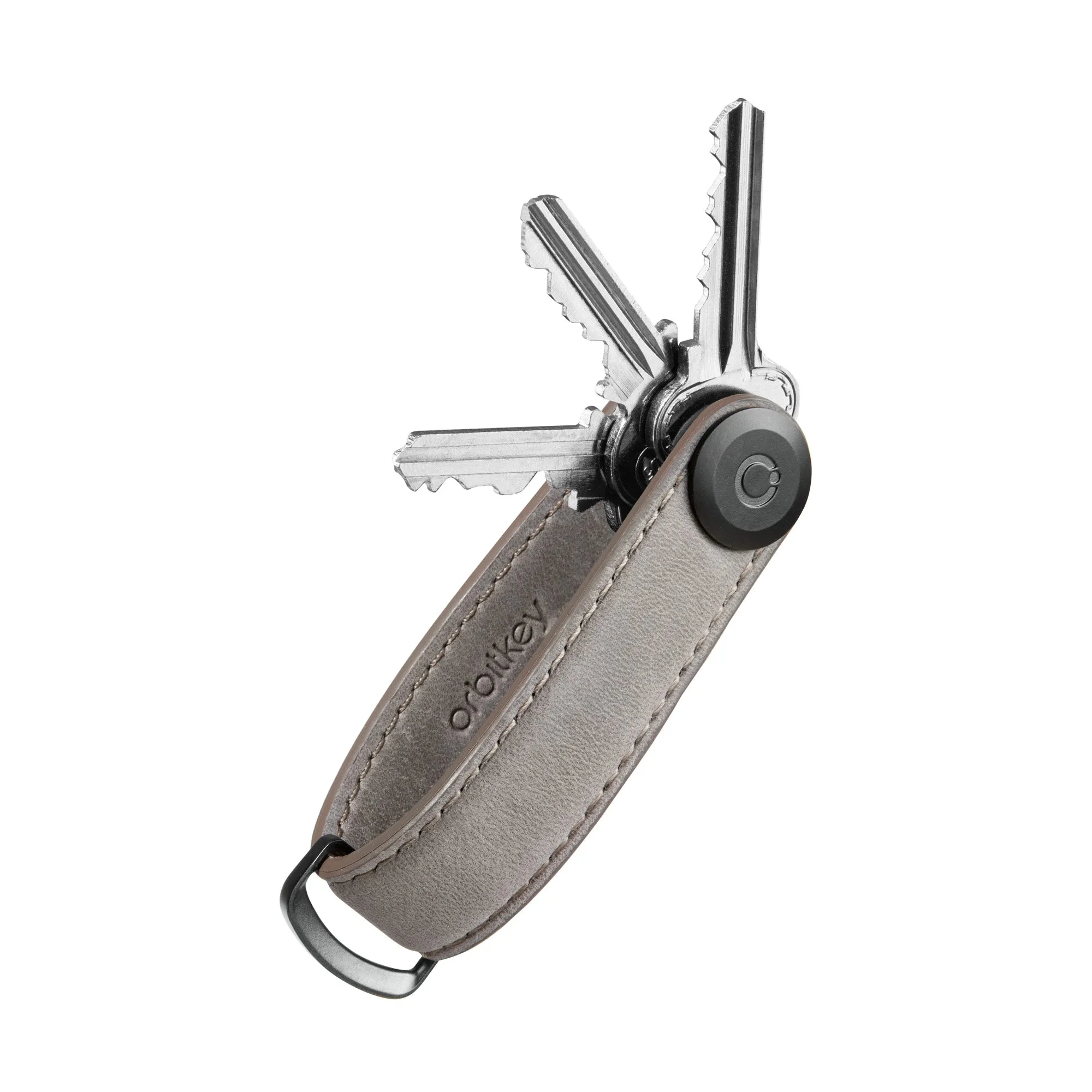 Crazy Horse Leather Key Organizer