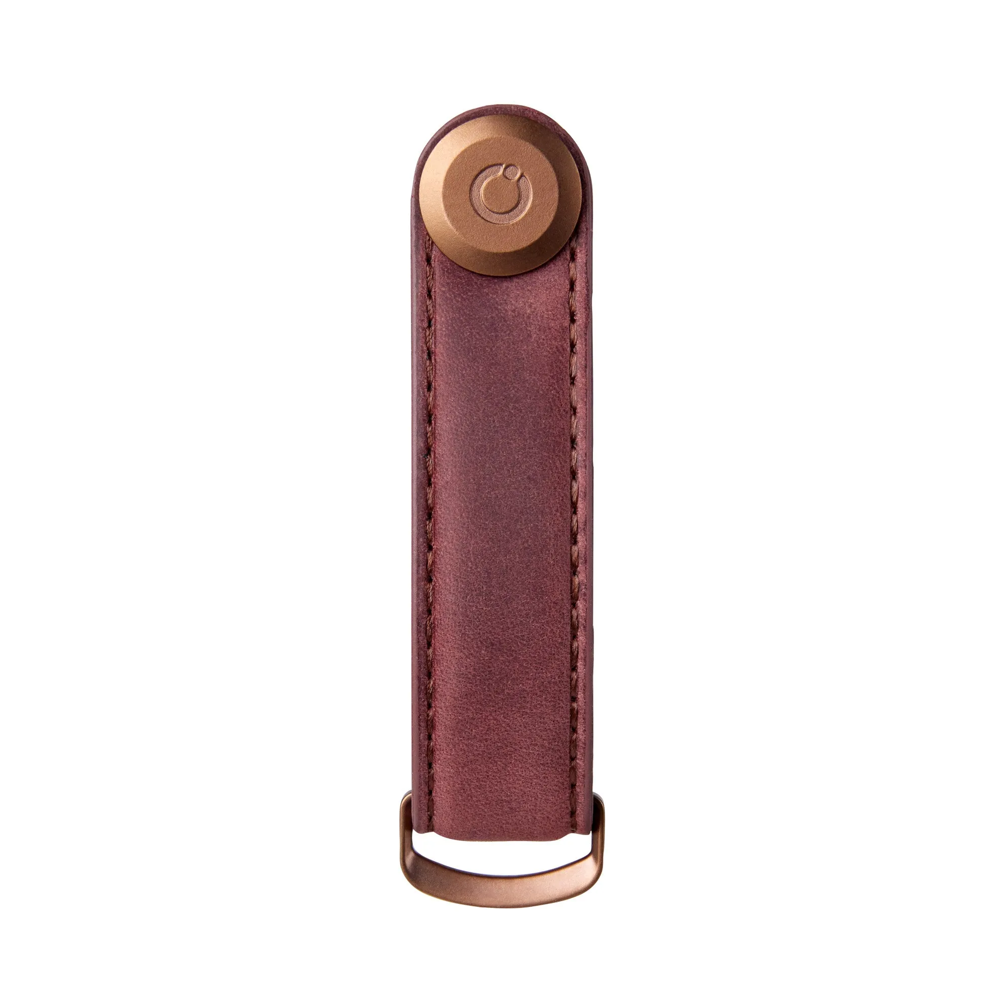 Crazy Horse Leather Key Organizer