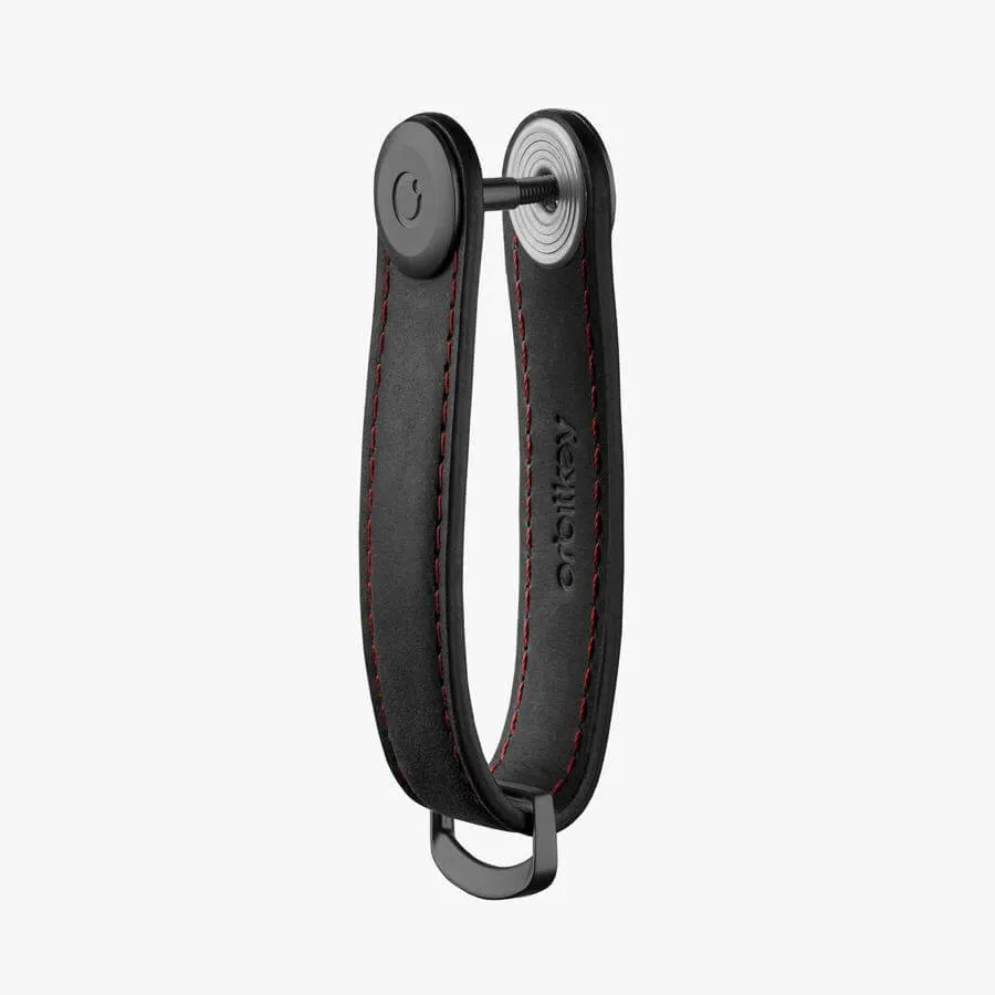 Crazy Horse Leather Key Organizer