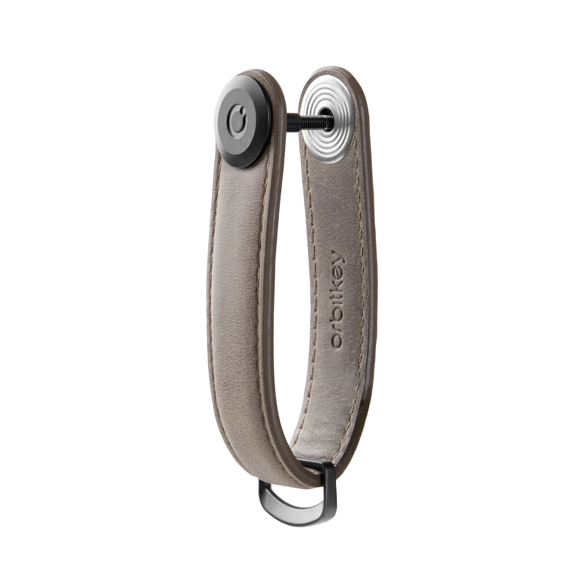 Crazy Horse Leather Key Organizer