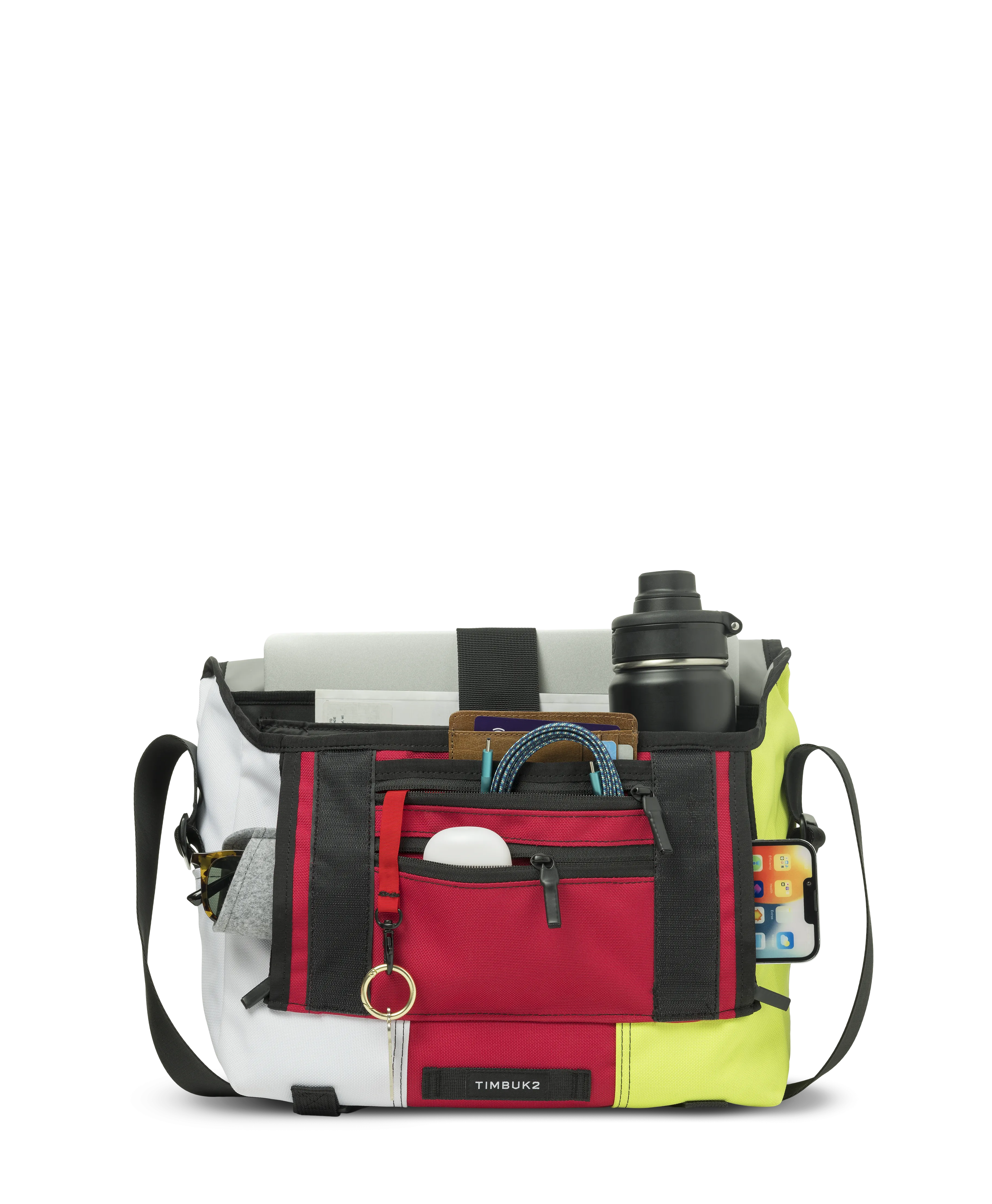 Custom Classic Messenger Bag