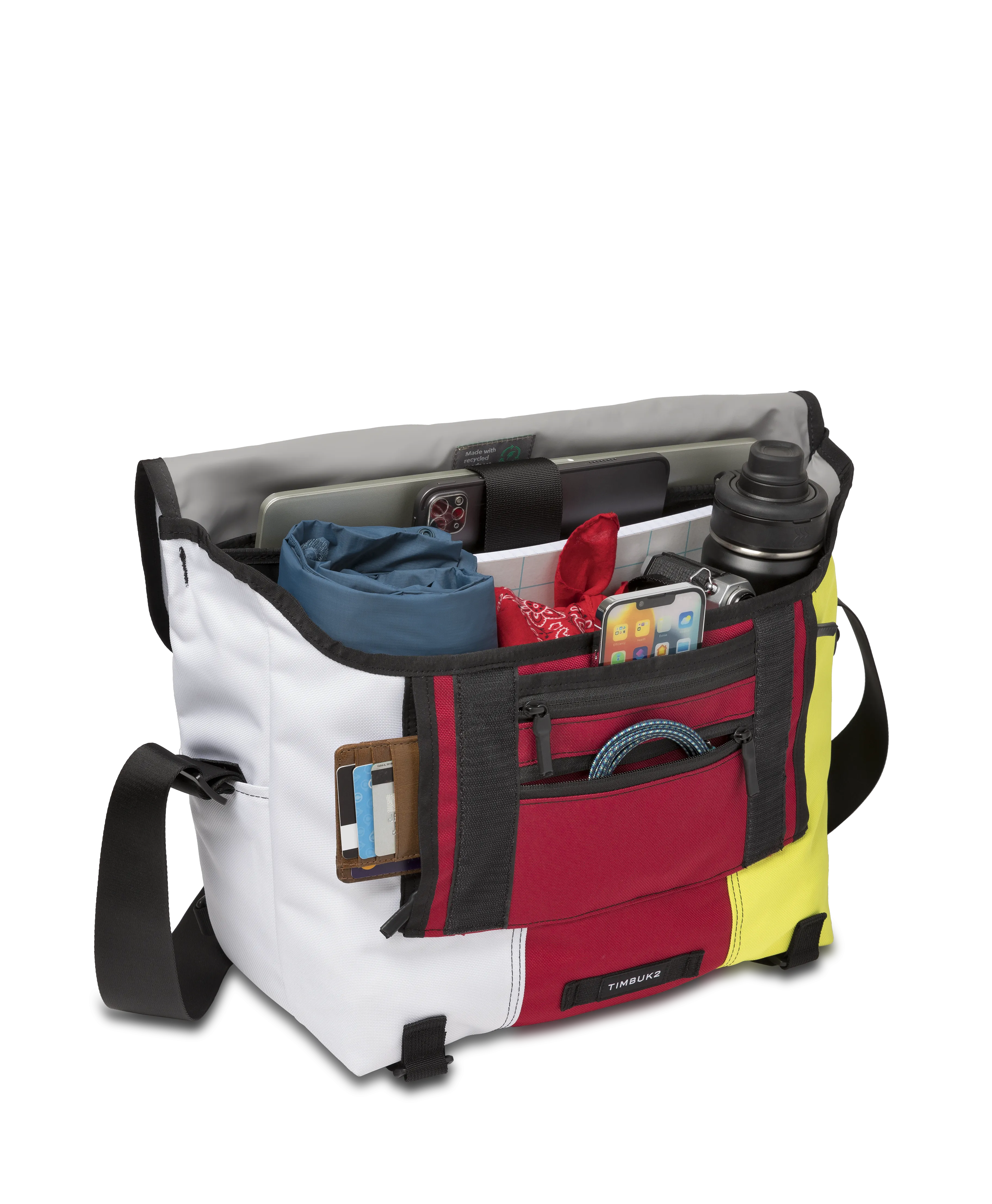 Custom Classic Messenger Bag
