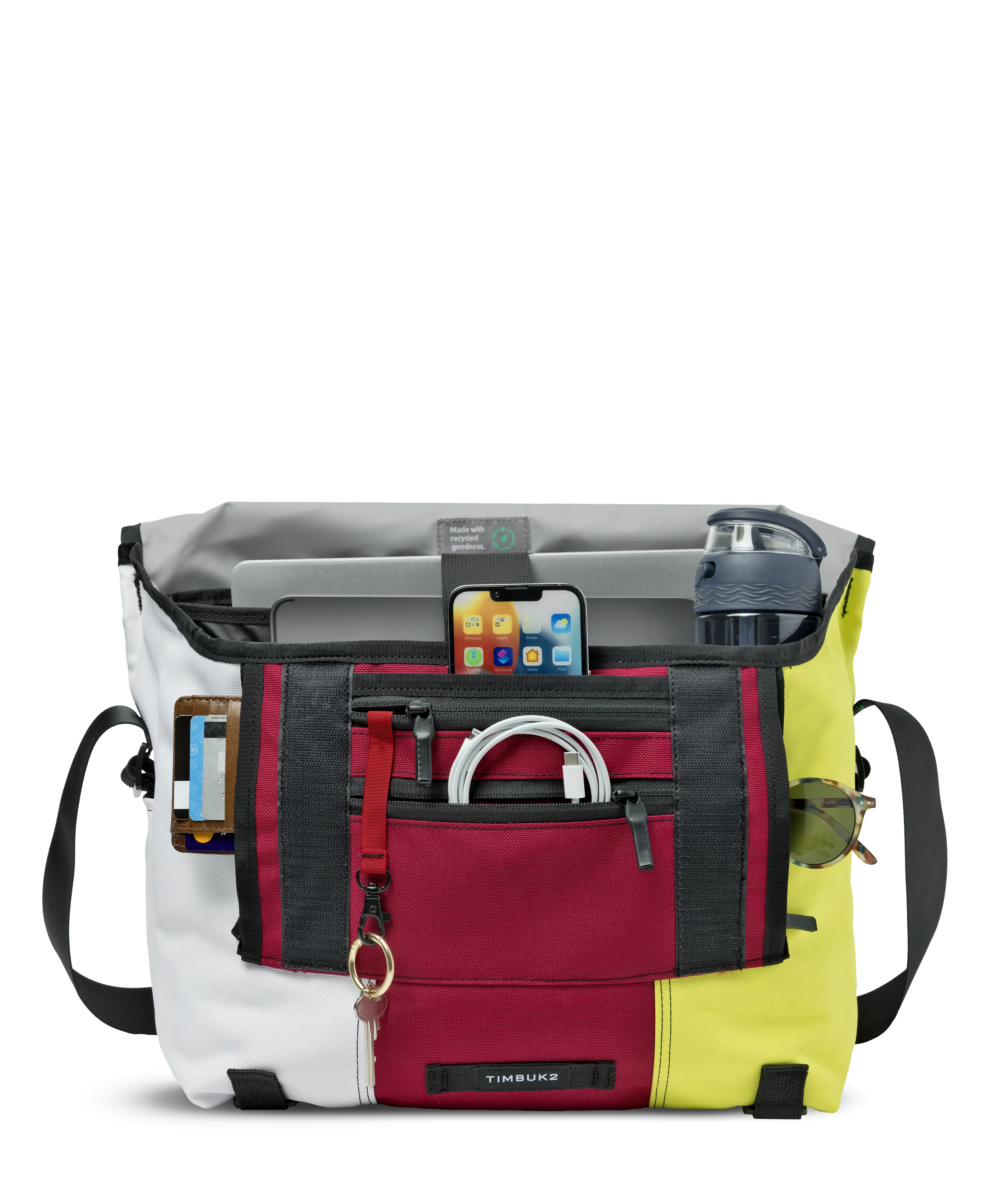 Custom Classic Messenger Bag