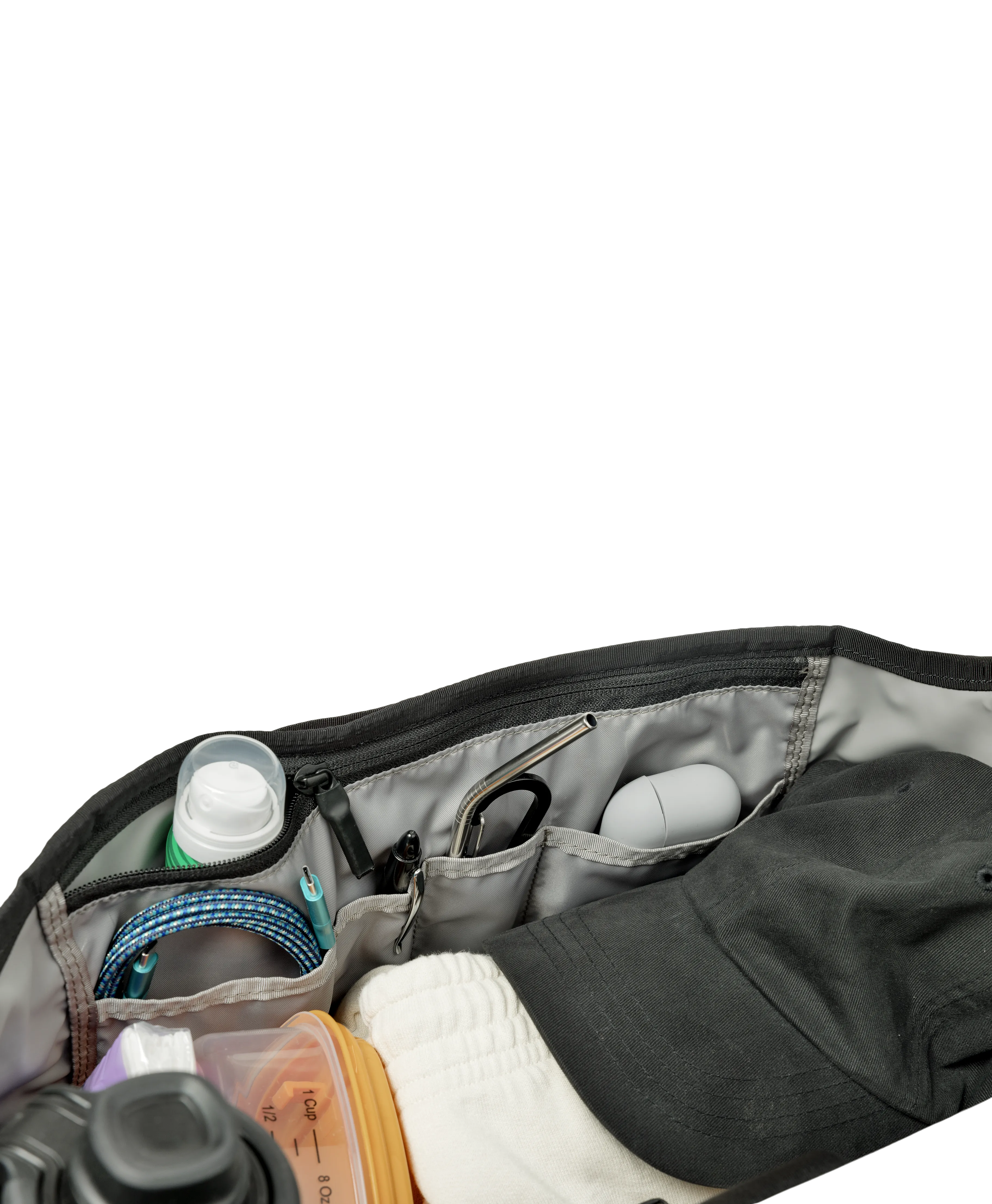 Custom Classic Messenger Bag