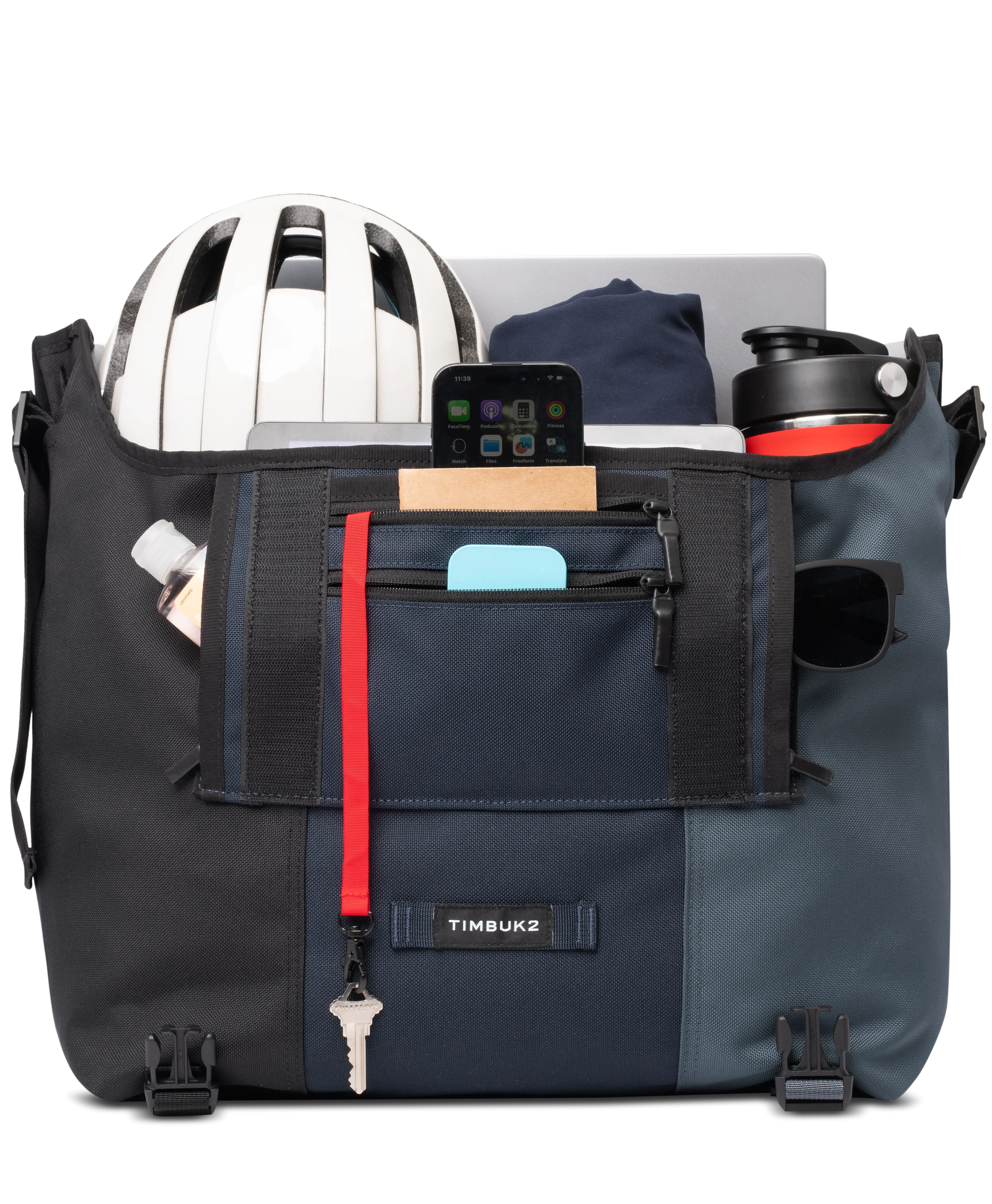 Custom Classic Messenger Bag