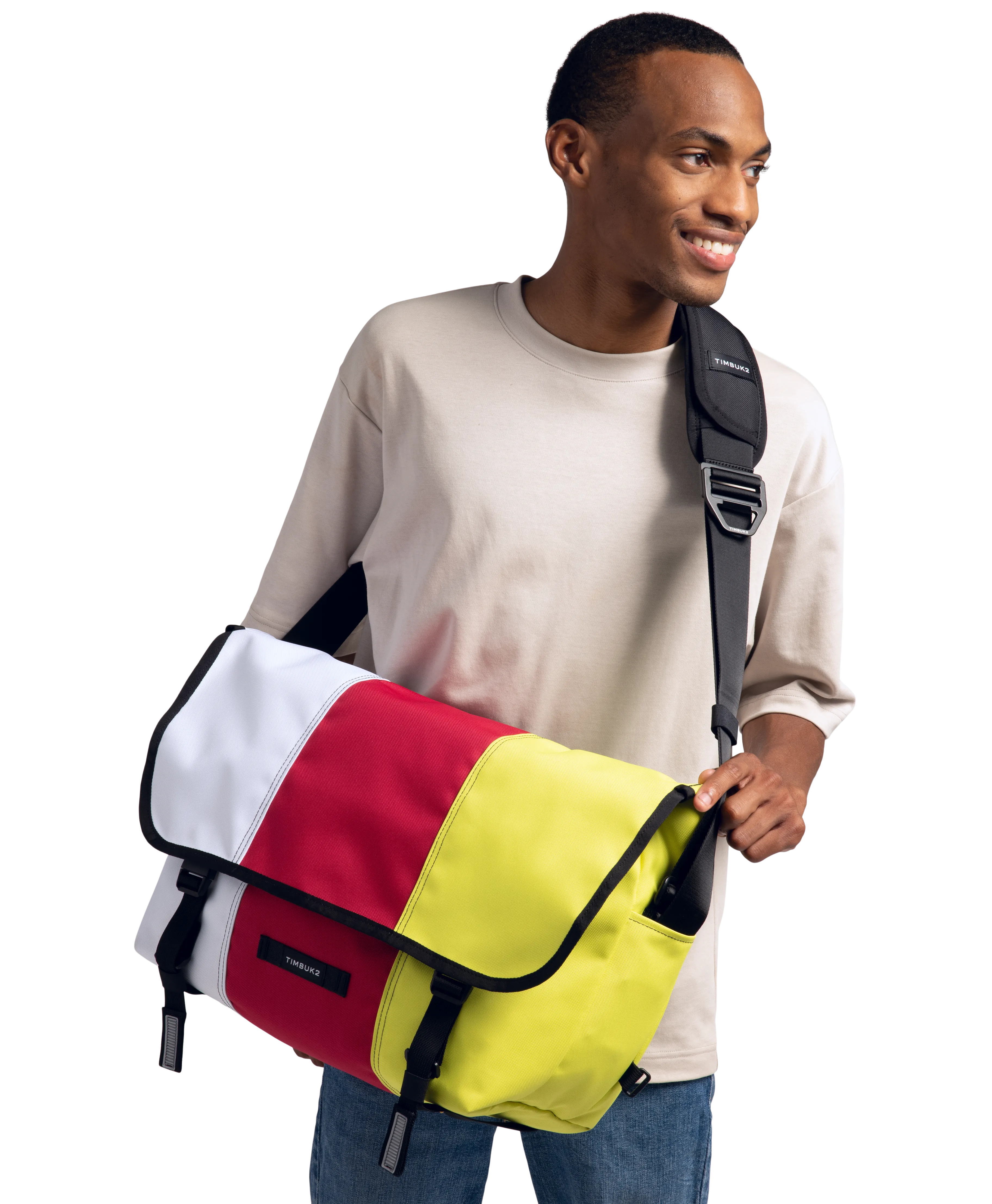 Custom Classic Messenger Bag