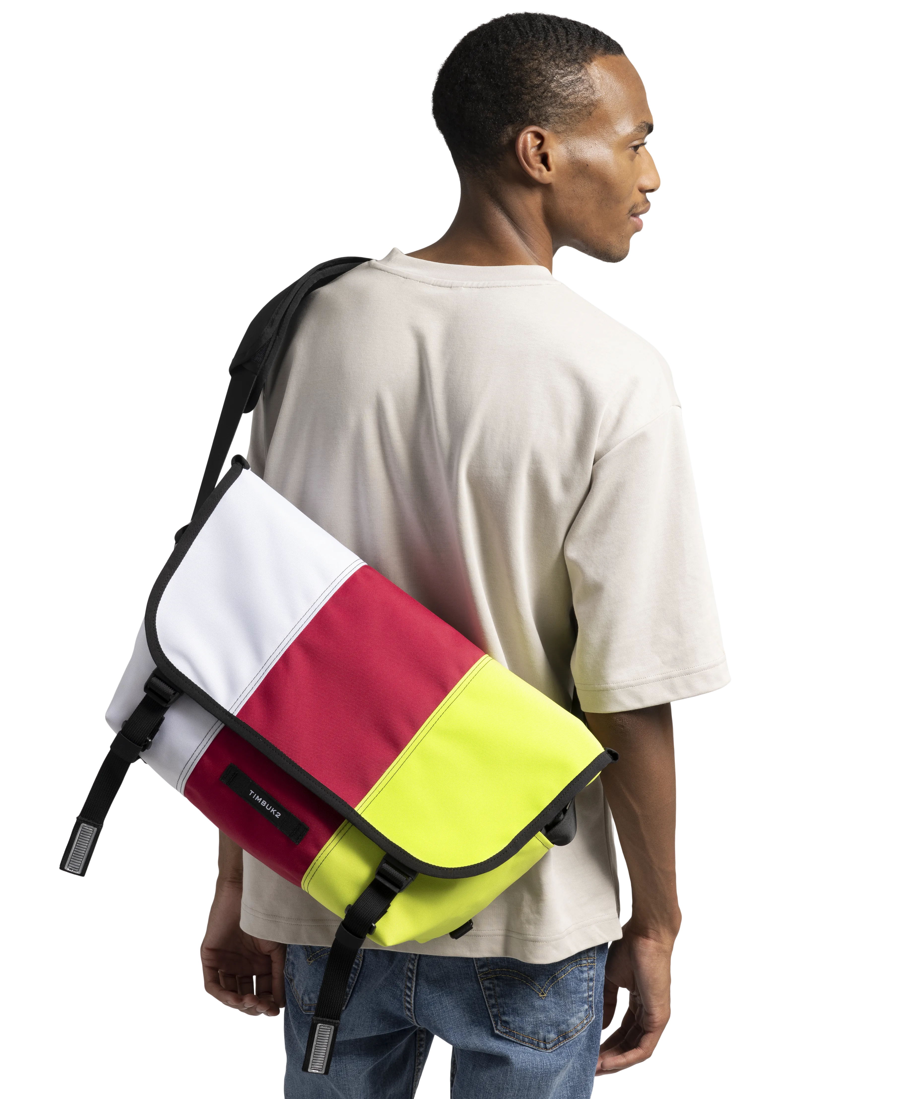 Custom Classic Messenger Bag
