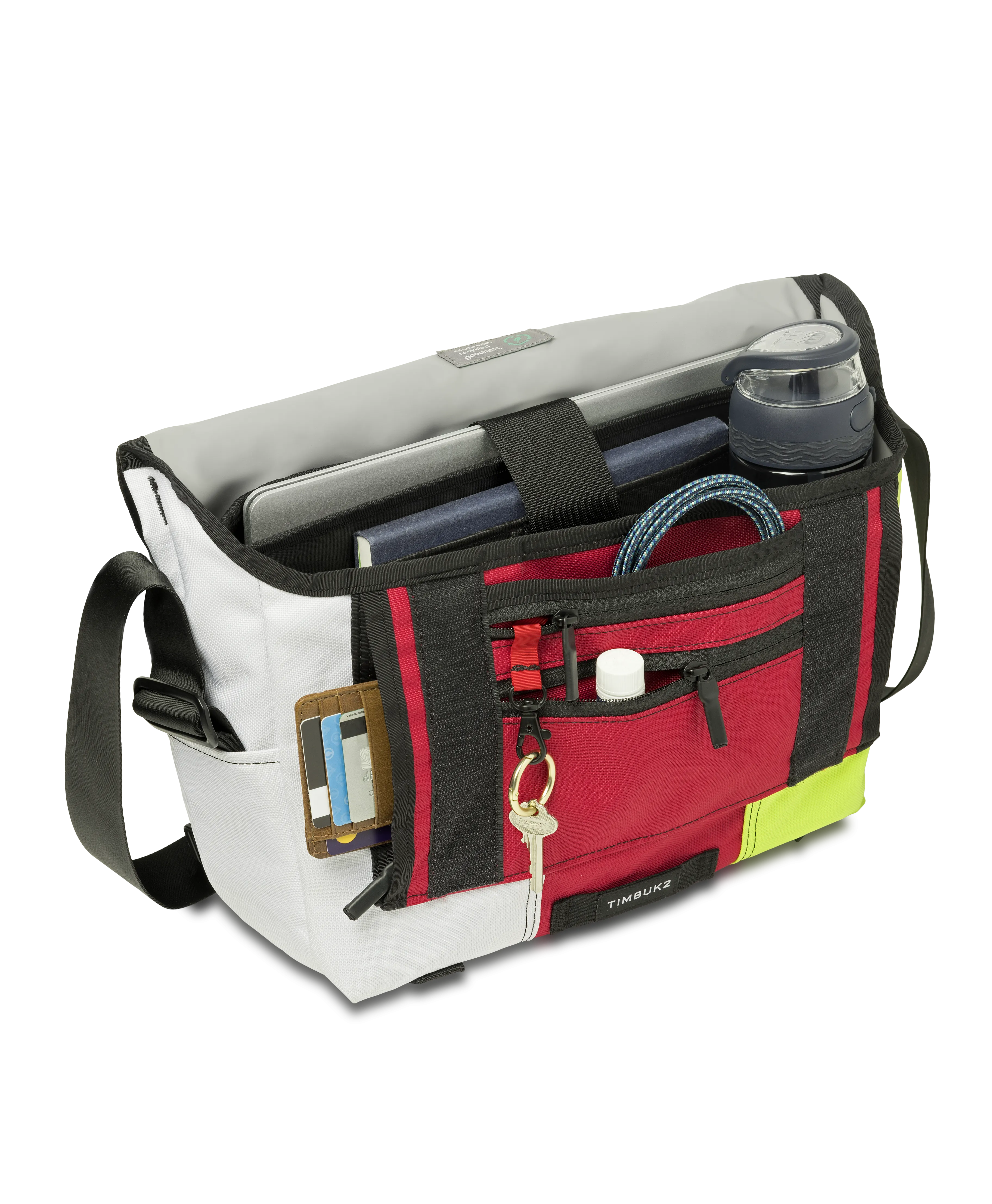 Custom Classic Messenger Bag