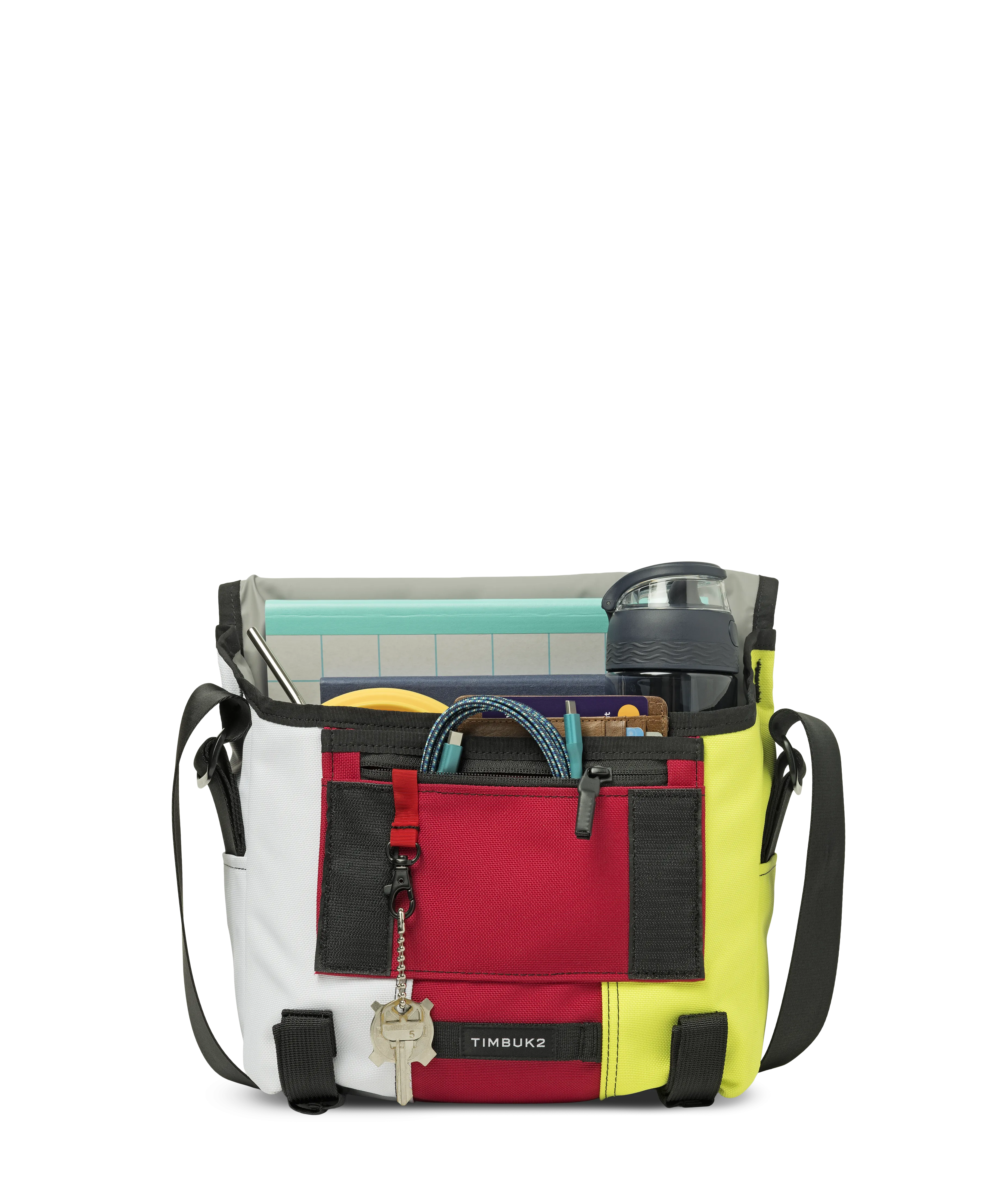 Custom Classic Messenger Bag