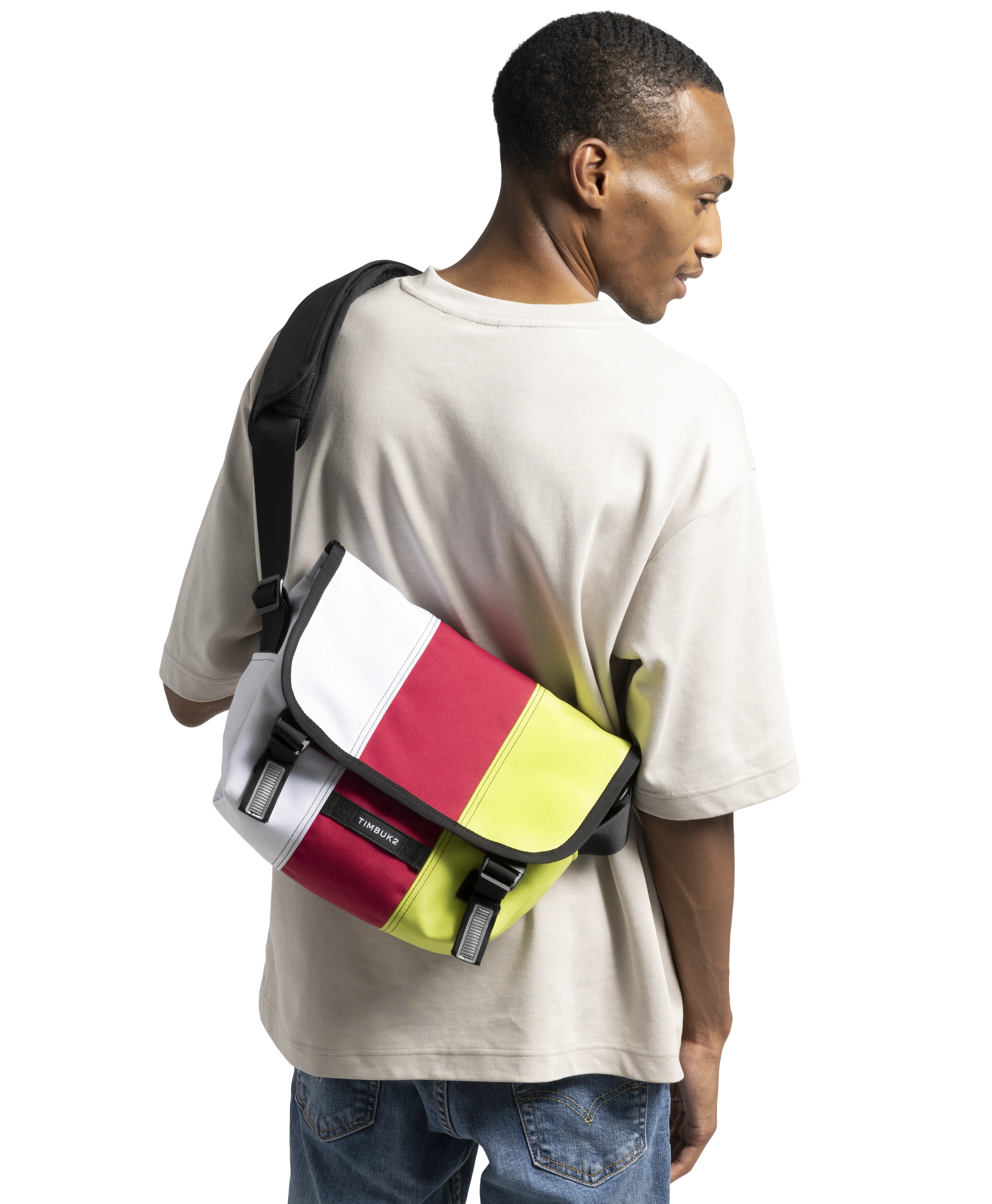 Custom Classic Messenger Bag