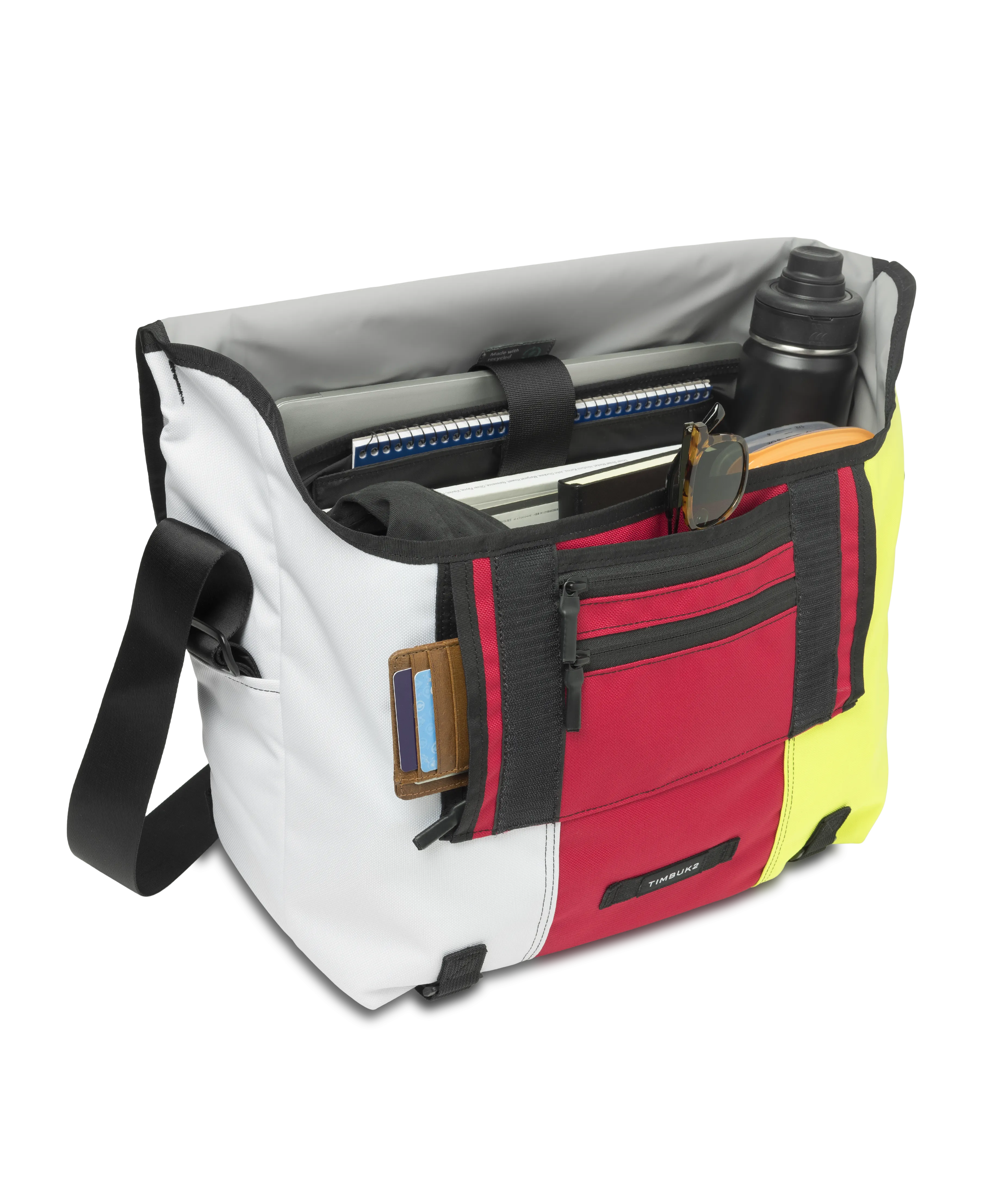 Custom Classic Messenger Bag