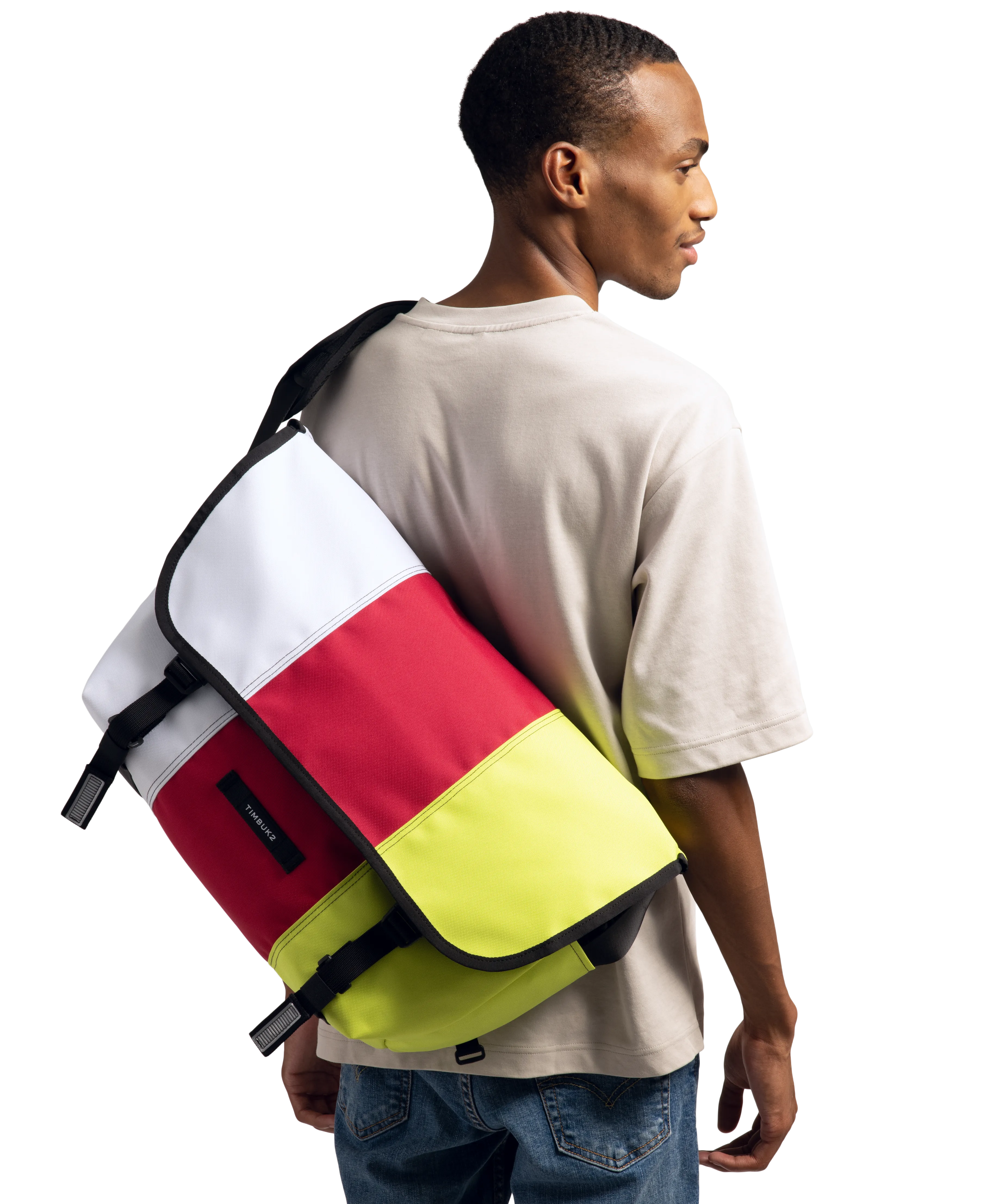 Custom Classic Messenger Bag