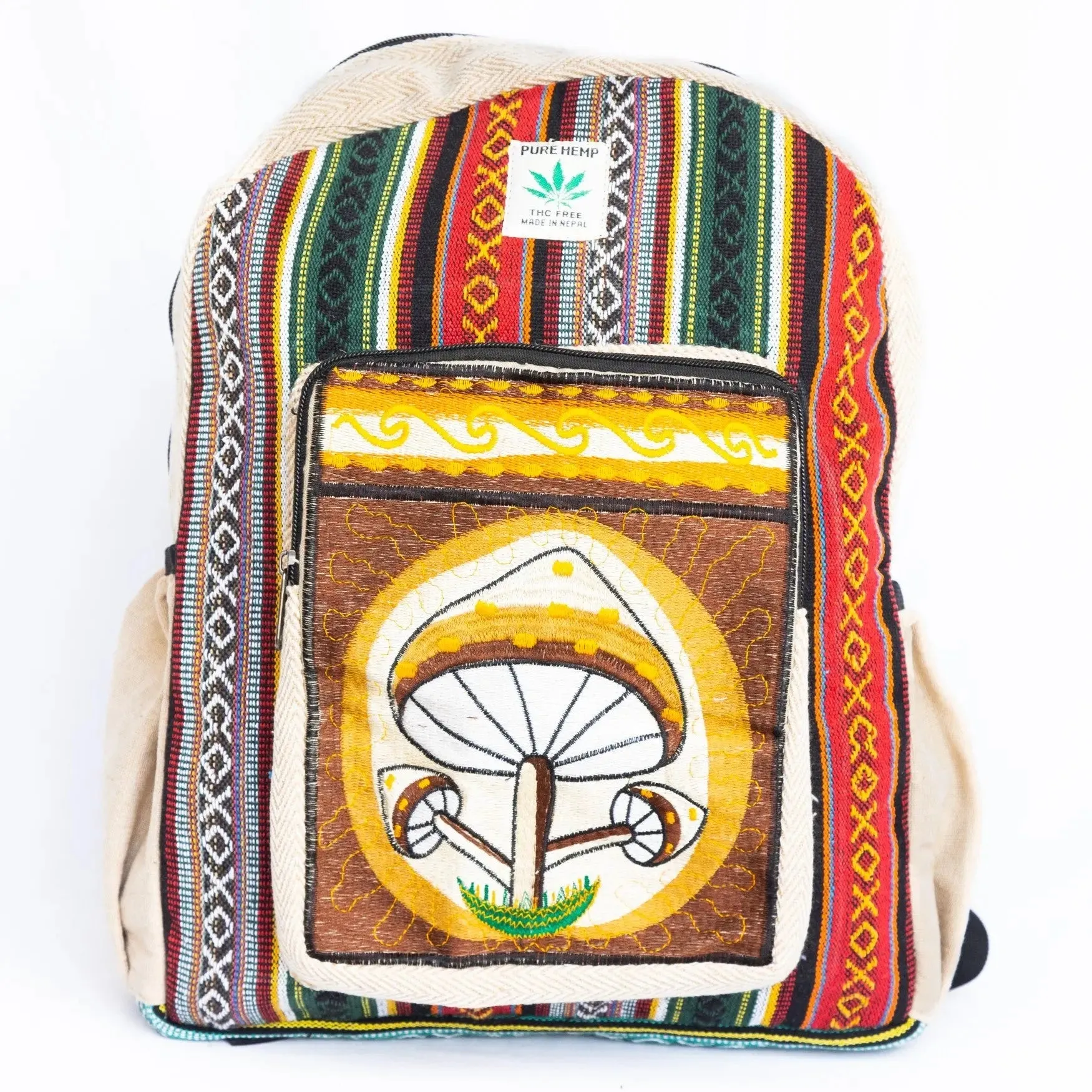 Customizable Hemp Bag Pack