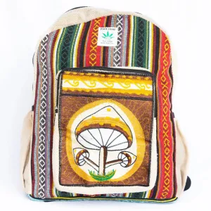 Customizable Hemp Bag Pack