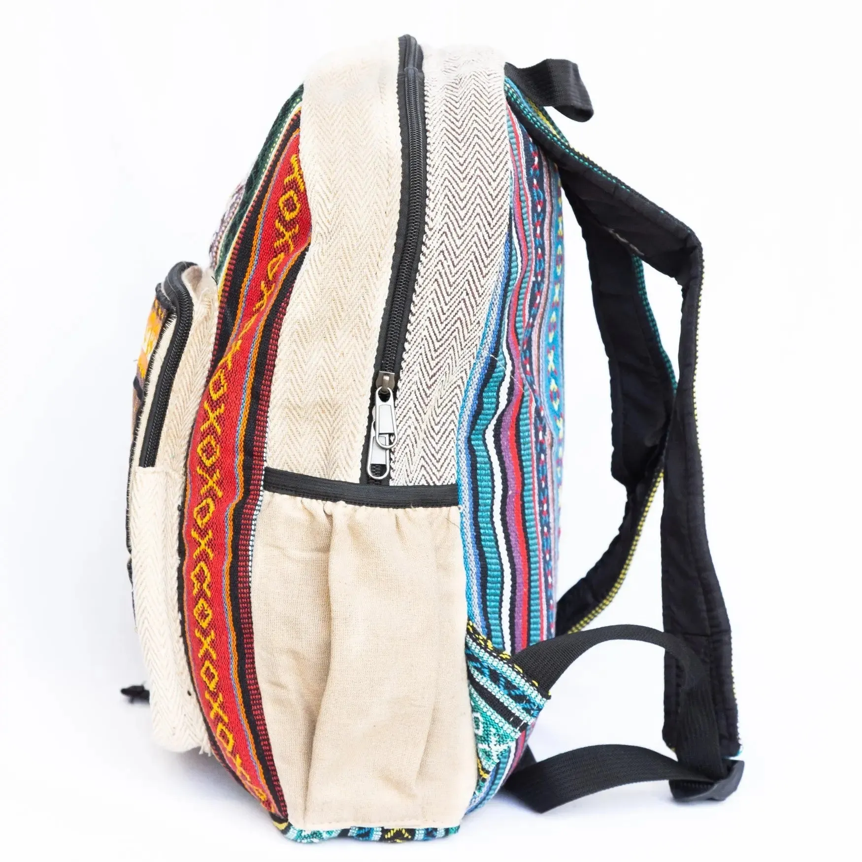 Customizable Hemp Bag Pack