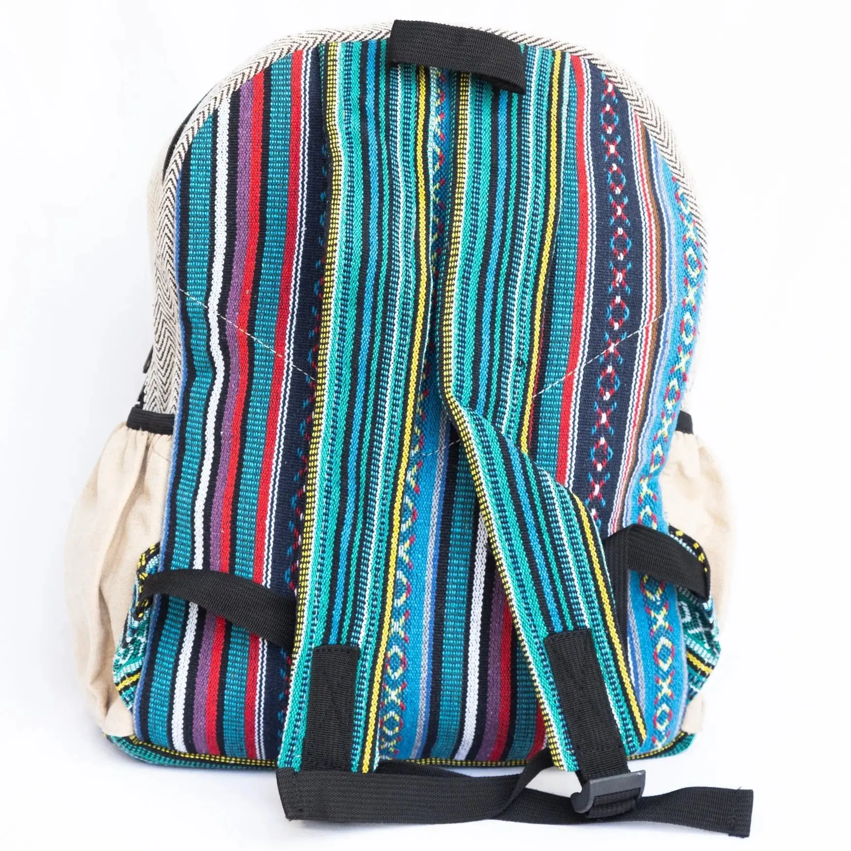 Customizable Hemp Bag Pack