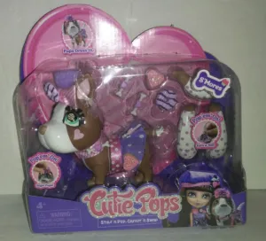 Cutie Pop Pets S'mores