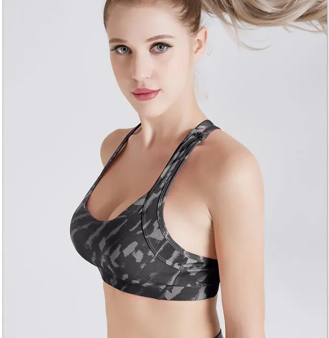 CXZD Push UP Sports Bra