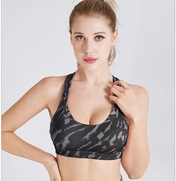 CXZD Push UP Sports Bra