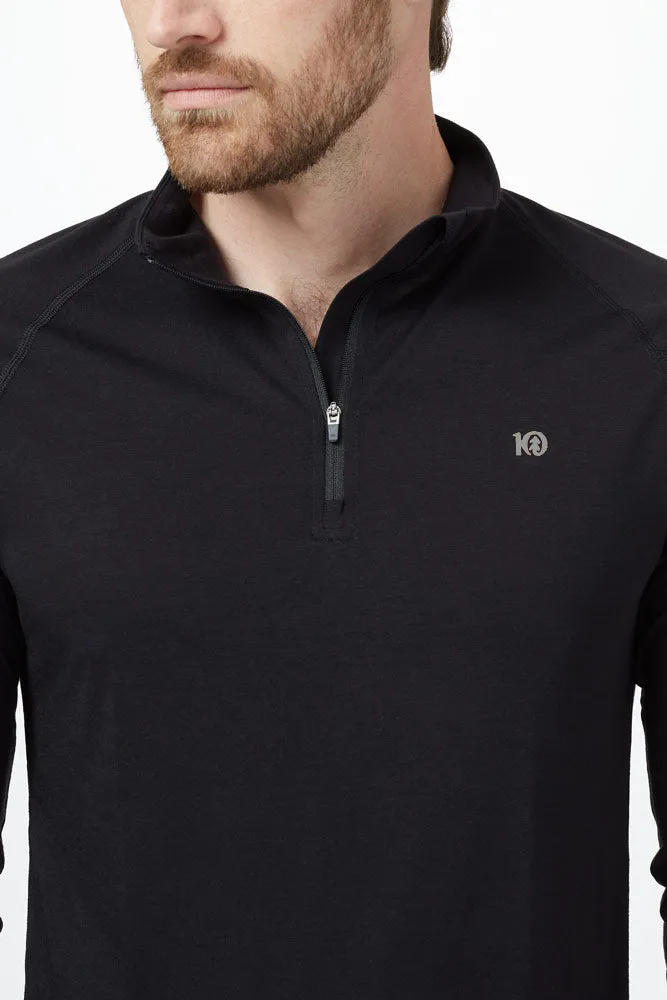Destination 1/4 Zip Baselayer