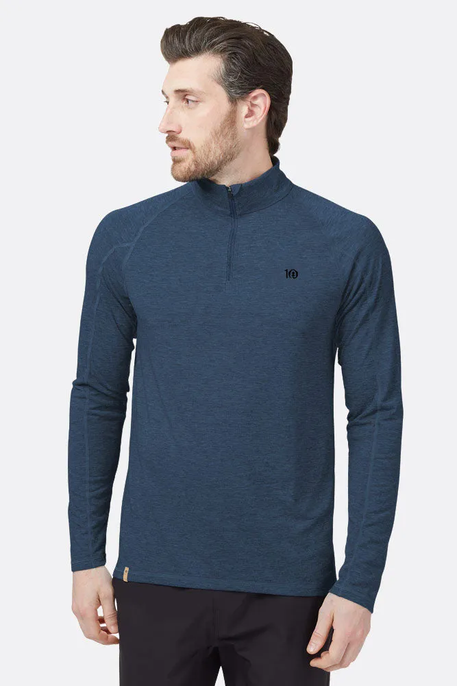 Destination 1/4 Zip Baselayer
