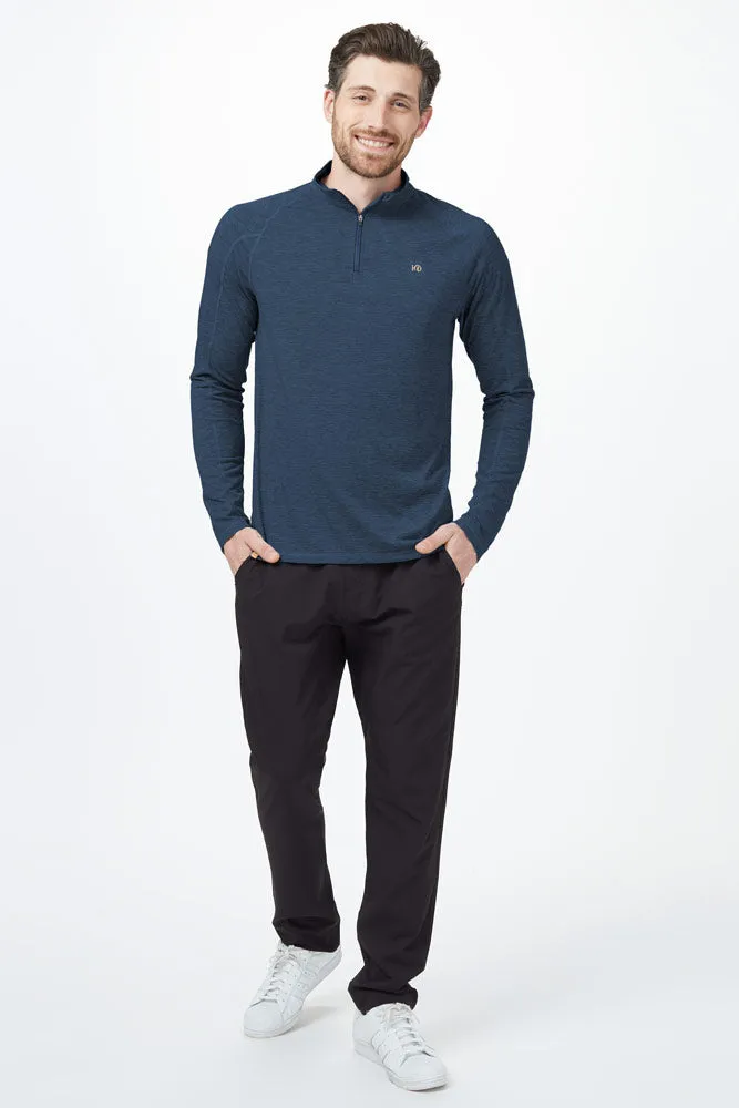 Destination 1/4 Zip Baselayer