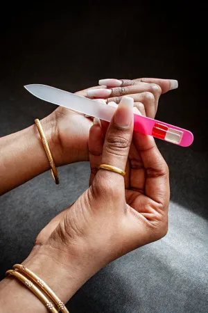 Deveer Designs: Nail File Large