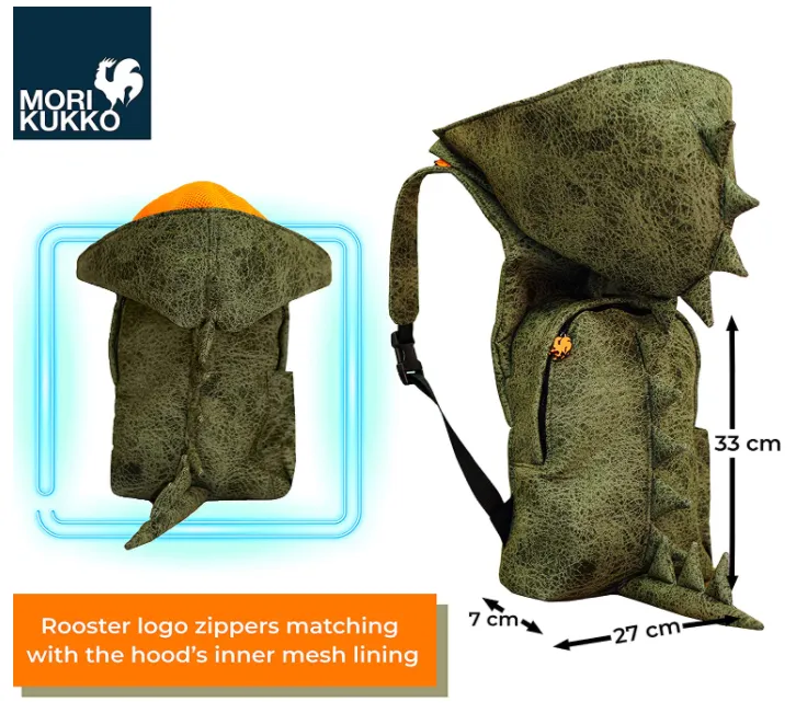 Dinosaur - Little Kids Backpack